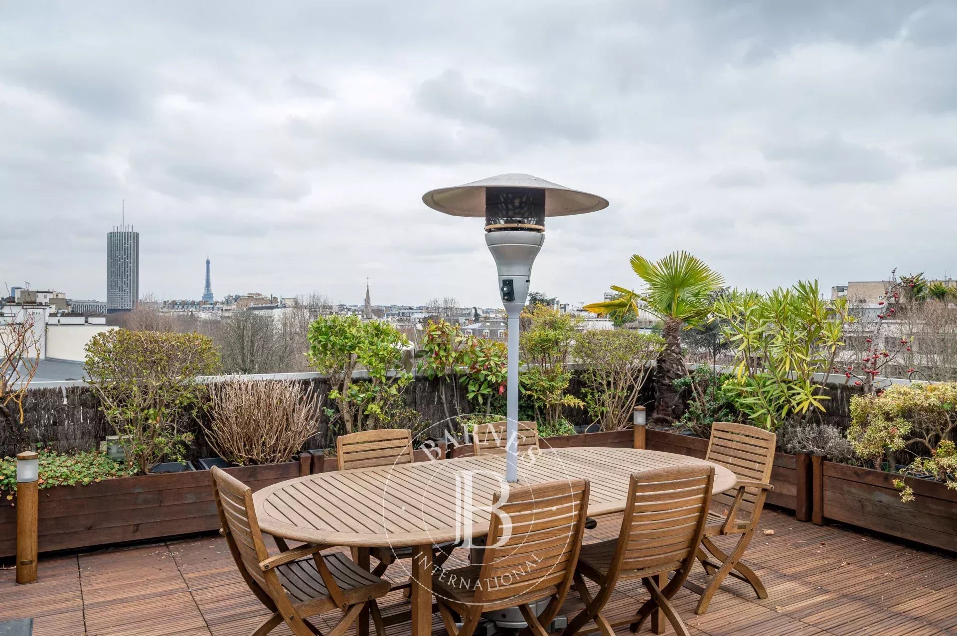 Квартира Neuilly-sur-Seine - picture 23