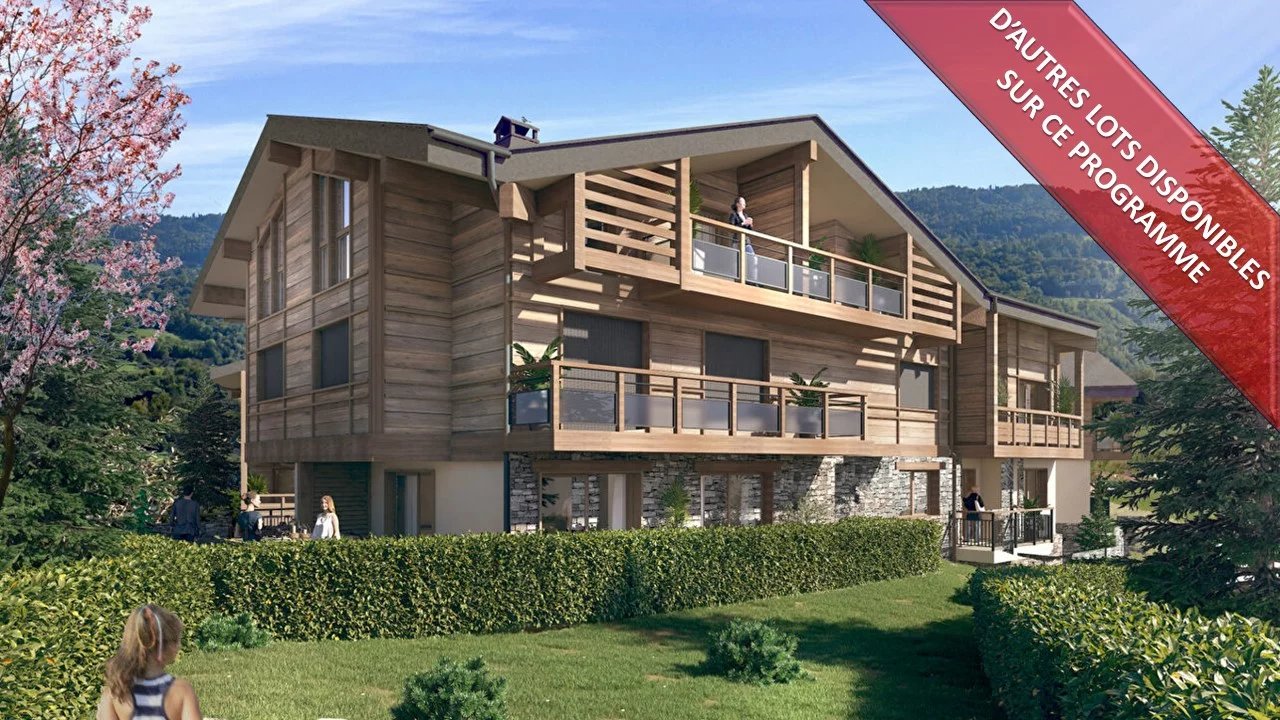Vente Appartement Les Gets