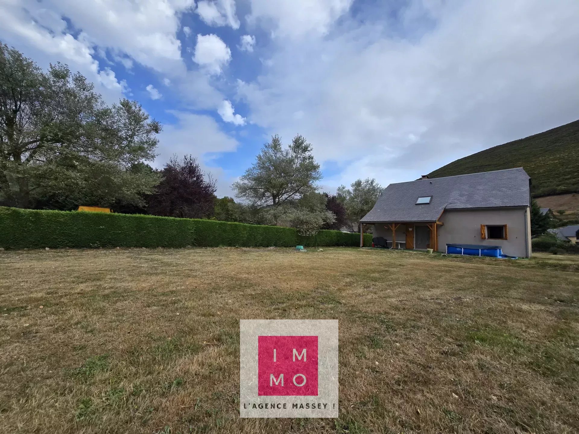 Agence immobilière de 