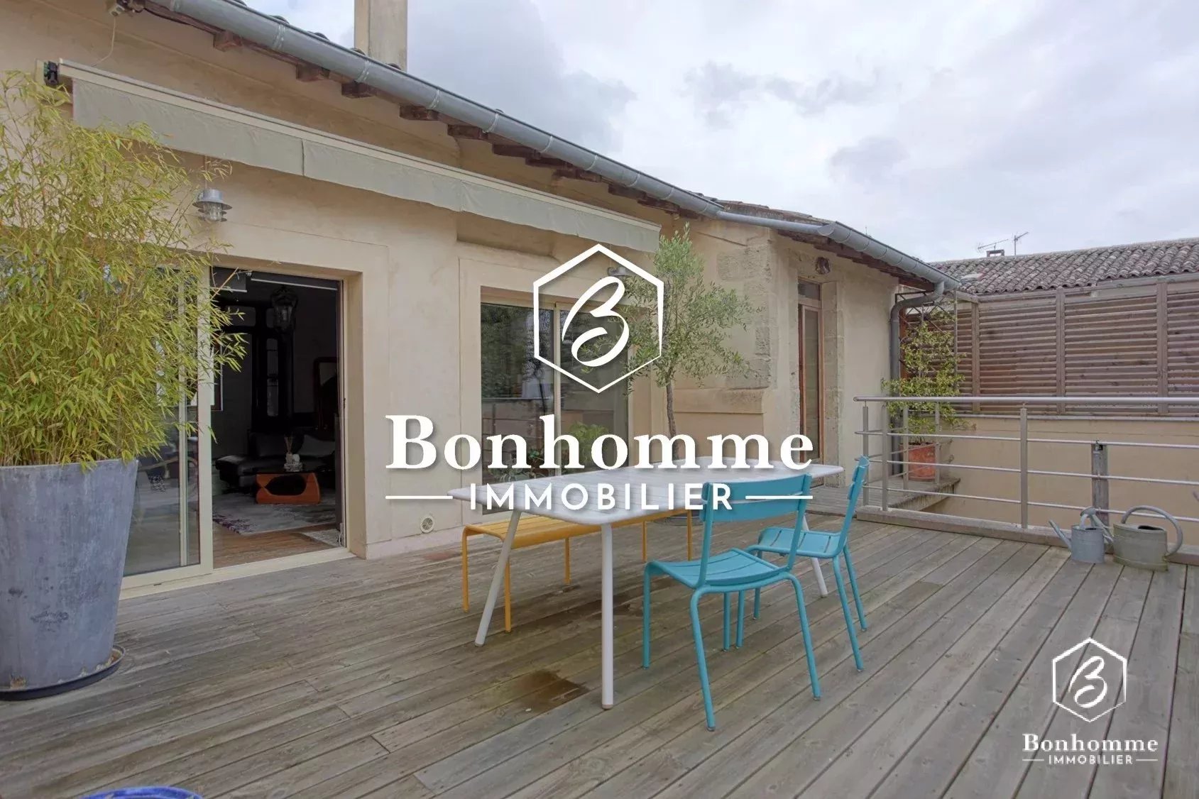 Agence immobilière de BONHOMME IMMOBILIER