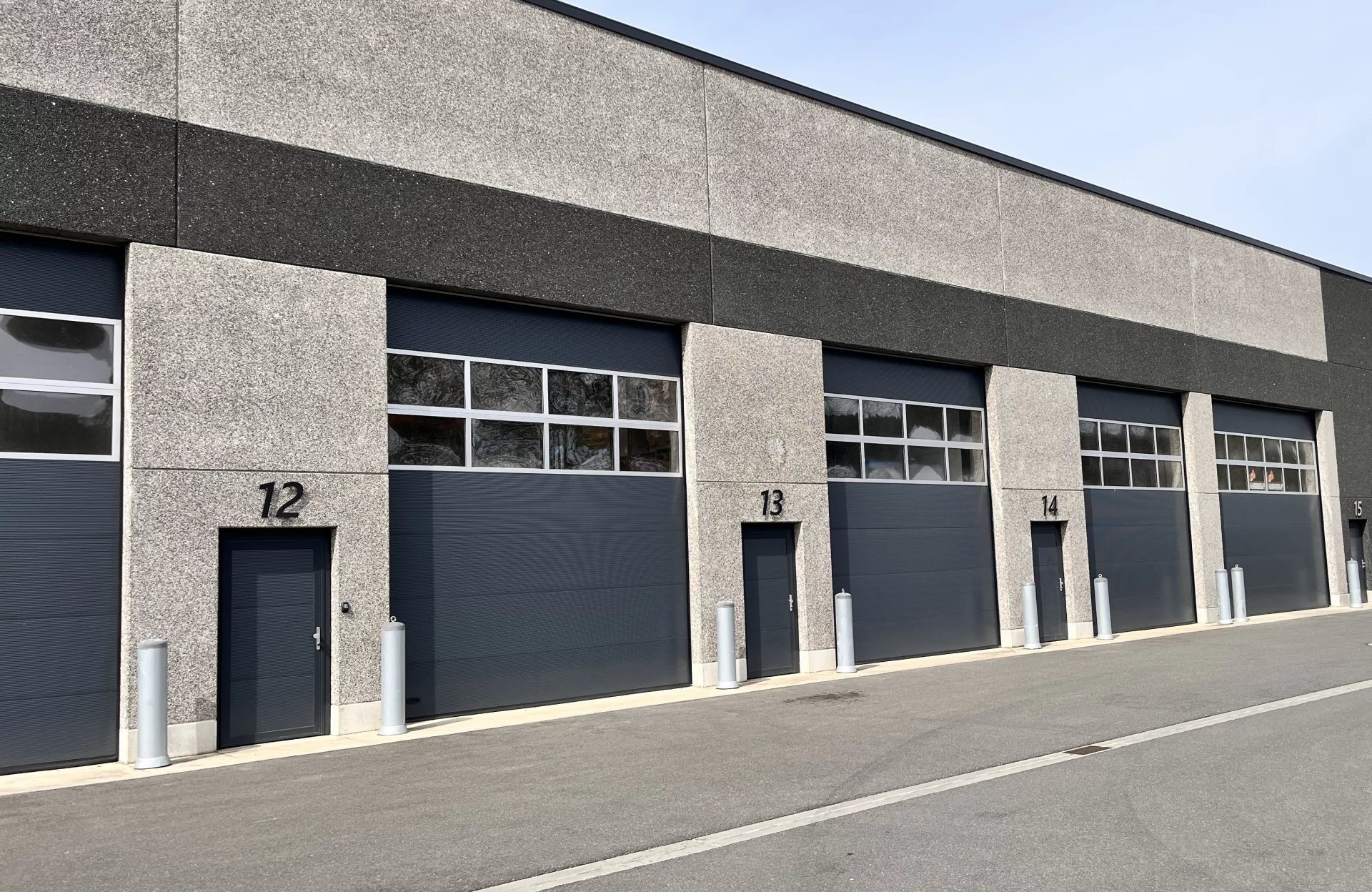 Locaux d'activité / EntrepôtsClervaux