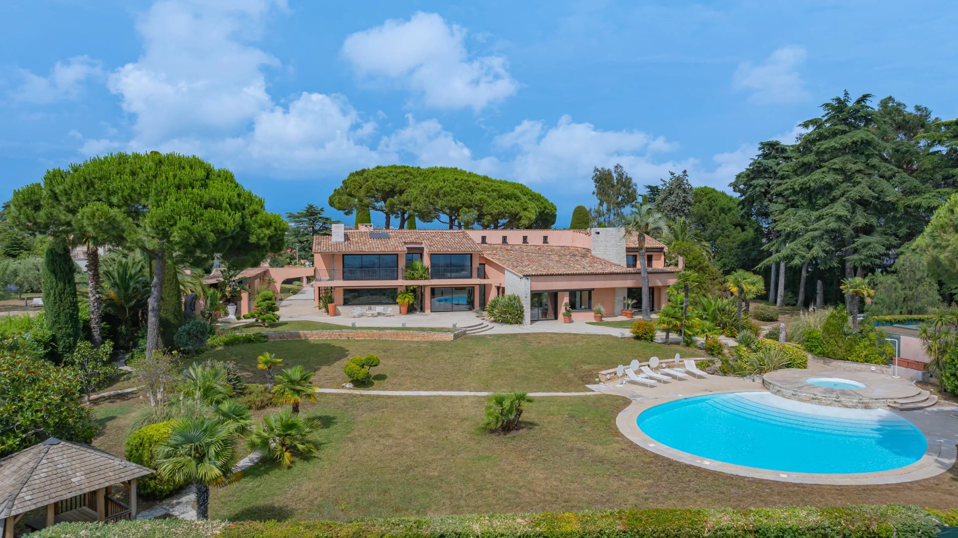 Sale Villa Nice Fabron