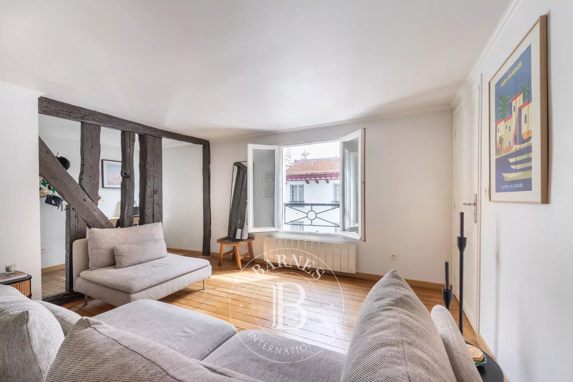 Квартира Paris 3ème