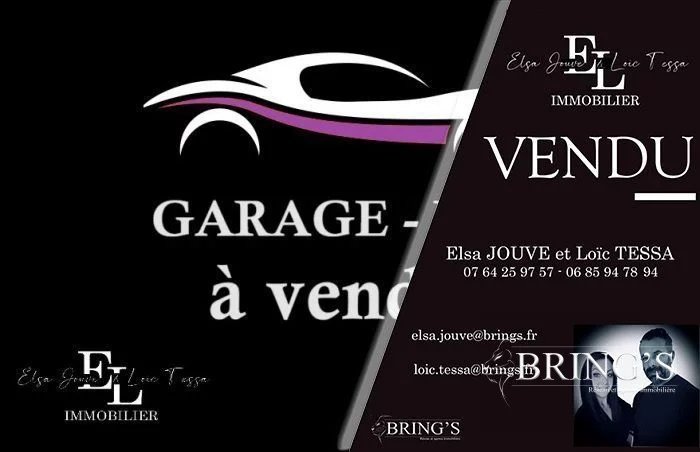 Vente Parking Dévoluy
