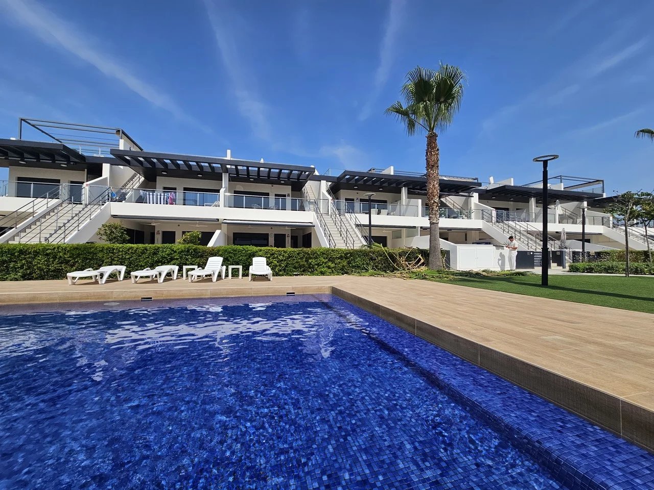 Vente Penthouse Los Dolses