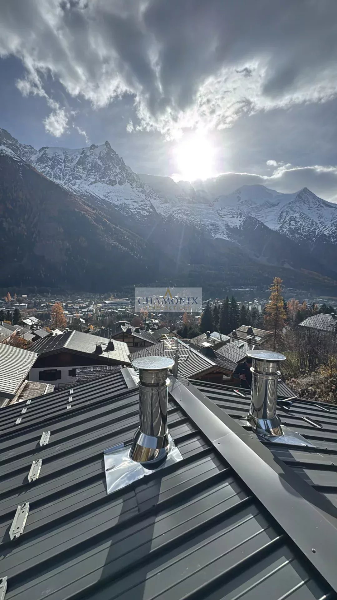 Agence immobilière de 