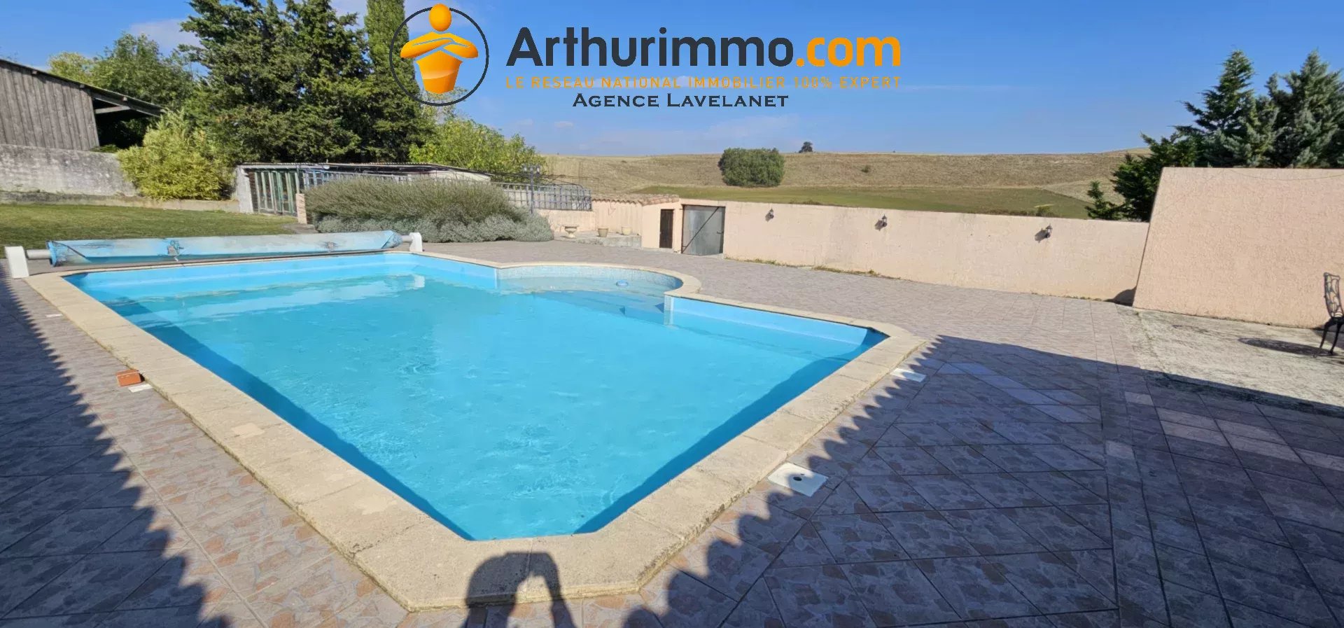 Agence immobilière de 
