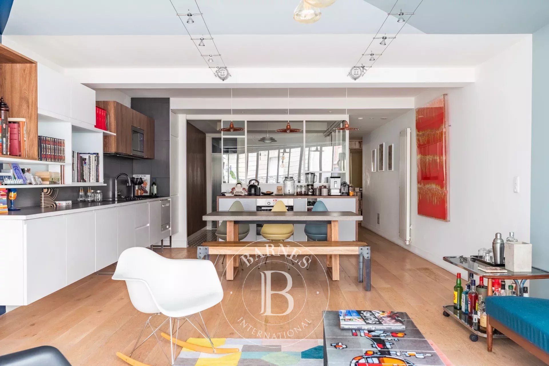 Daire Paris 9ème - picture 7