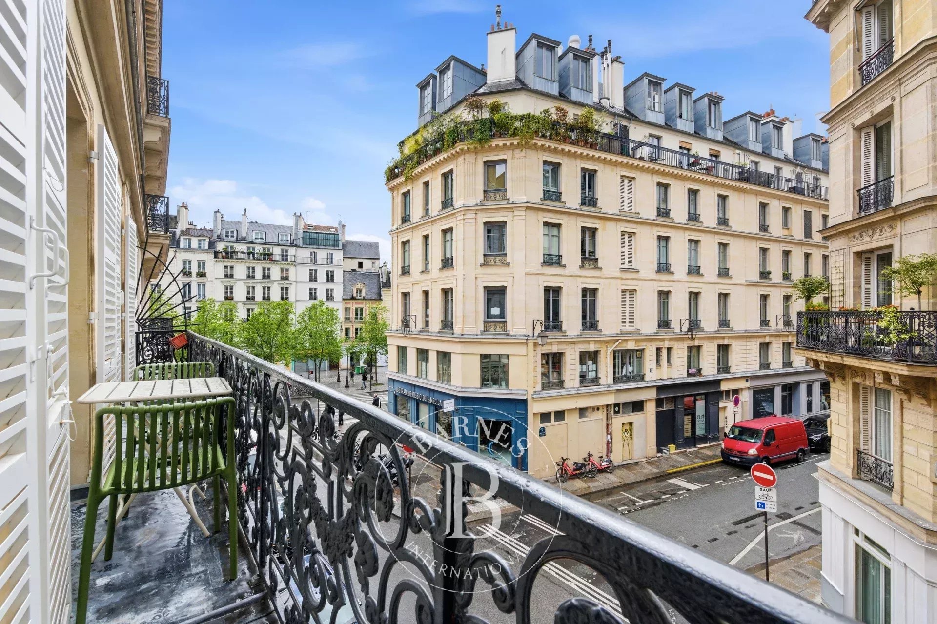 Paris  - Apartment 2 Bedrooms - picture 15