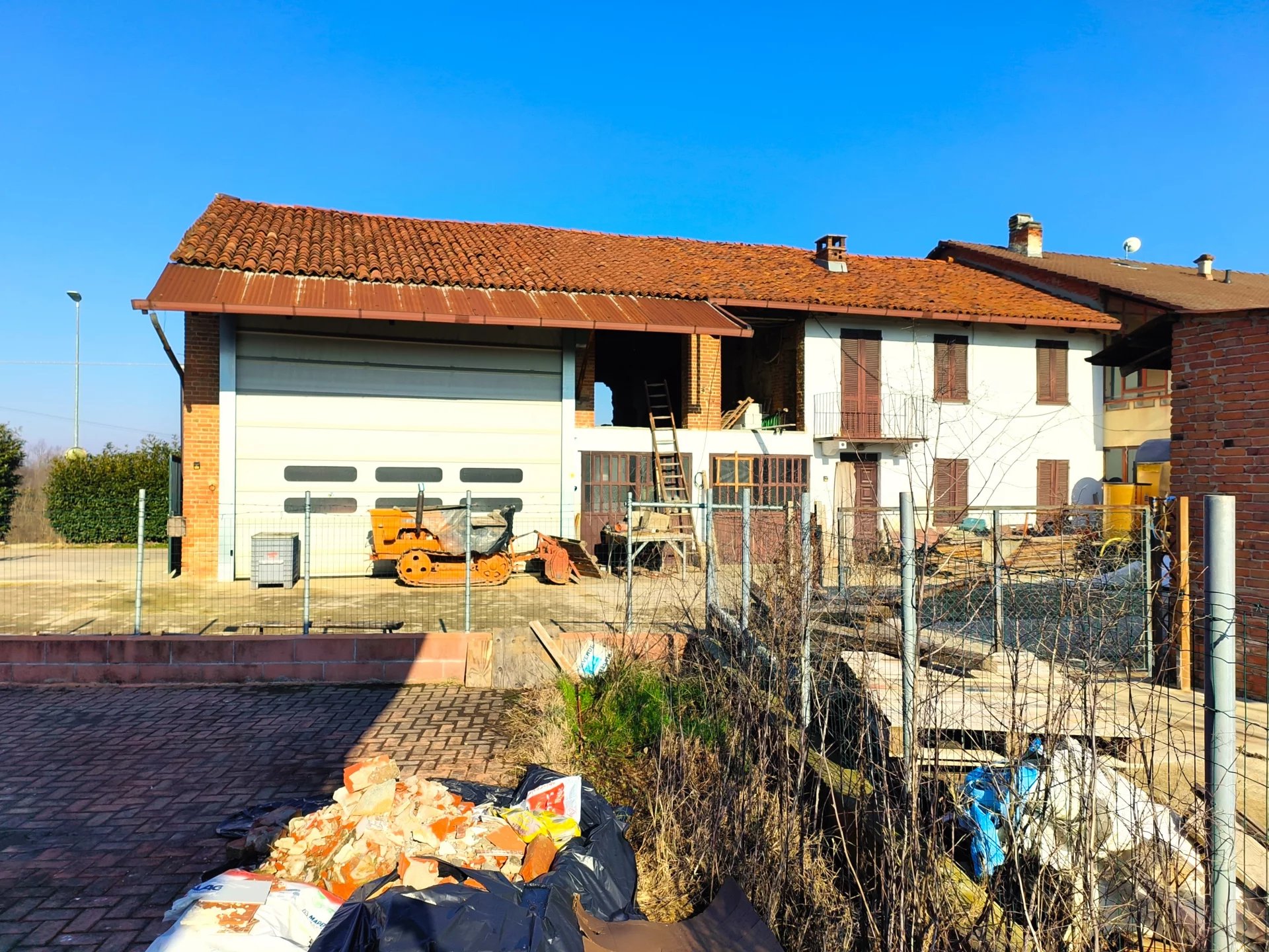 Cascina a Valfenera