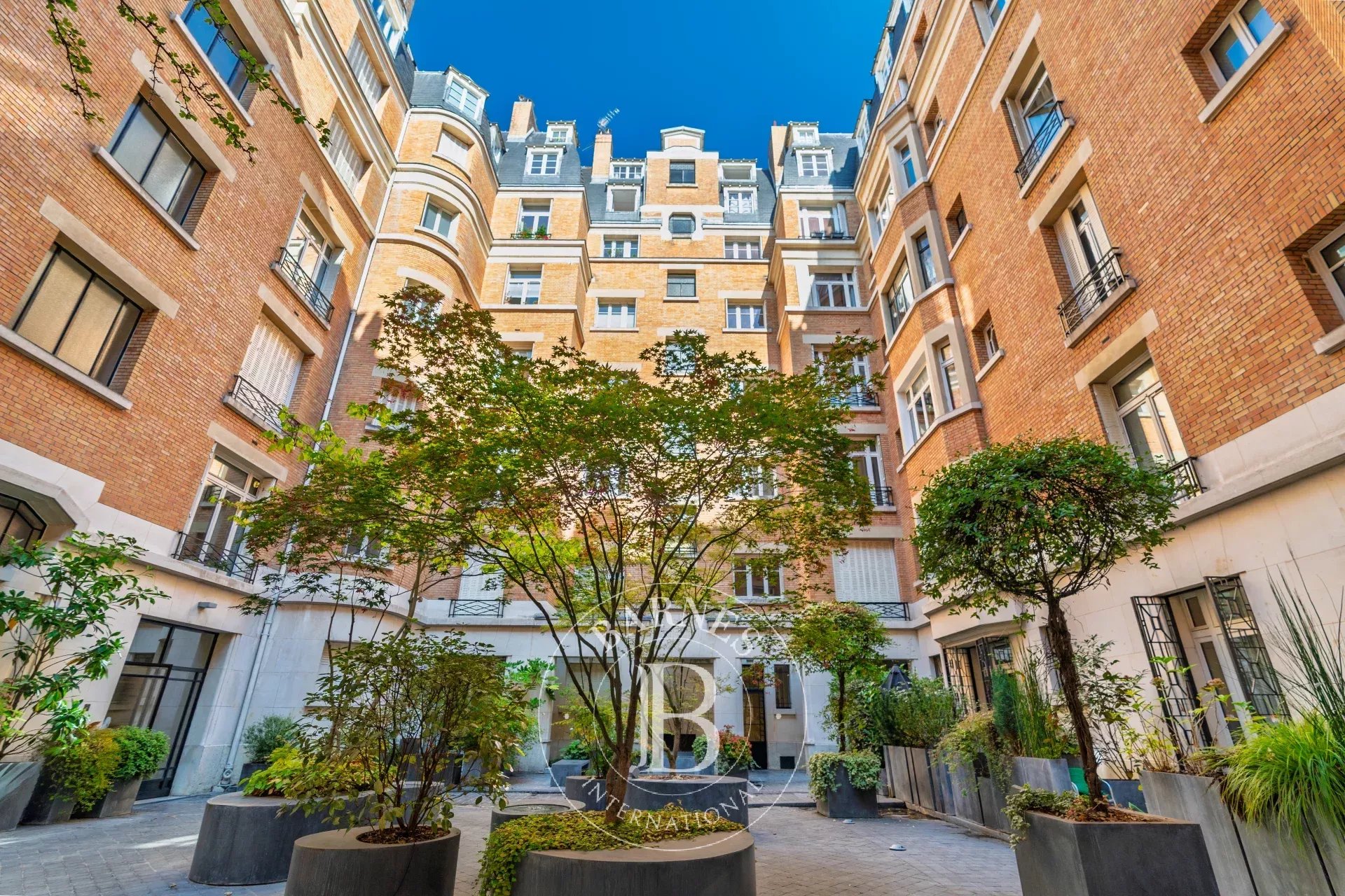 Daire Neuilly-sur-Seine - picture 10