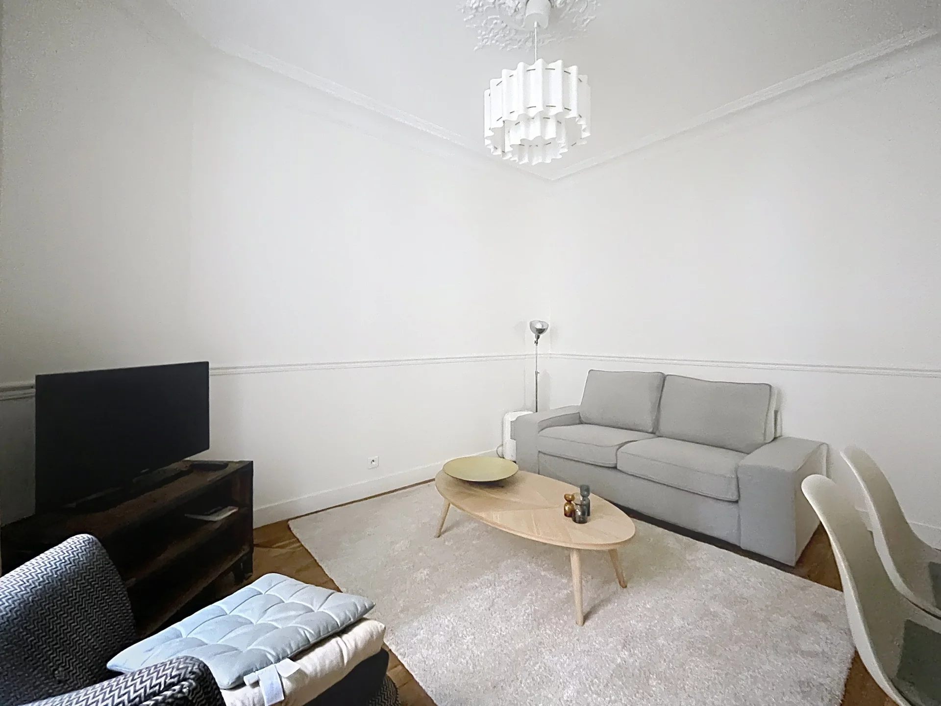 Paris 18e - LAMARCK CAULAINCOURT