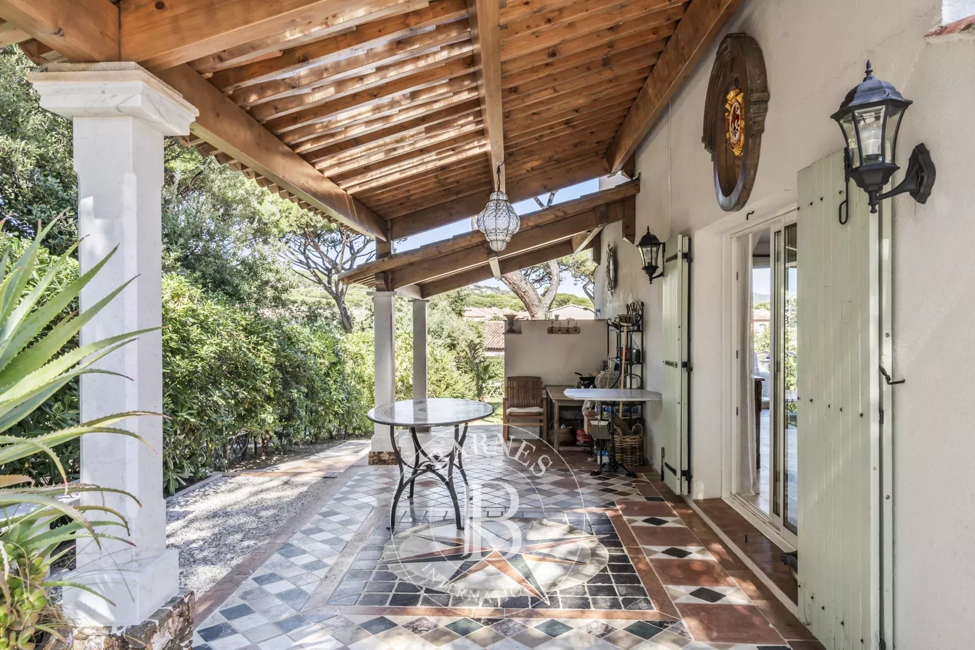 Вилла Sainte-Maxime - picture 3