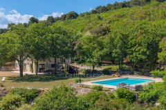 Exceptional Estate – 10-Hectare Private Domain with Panoramic Views — photo 2 of 7