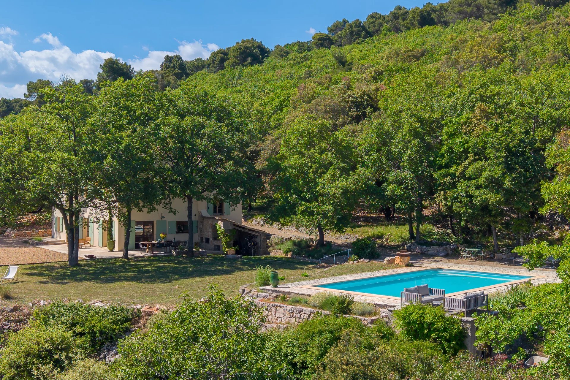 Propriété d’Exception – Domaine Privé de 10 Hectares avec Vue Panoramique