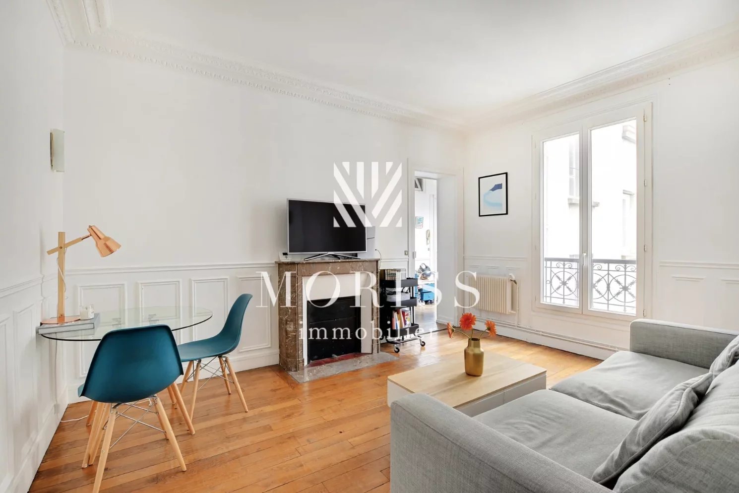 APPARTEMENT 2 PIECES - 75002 - Image 1
