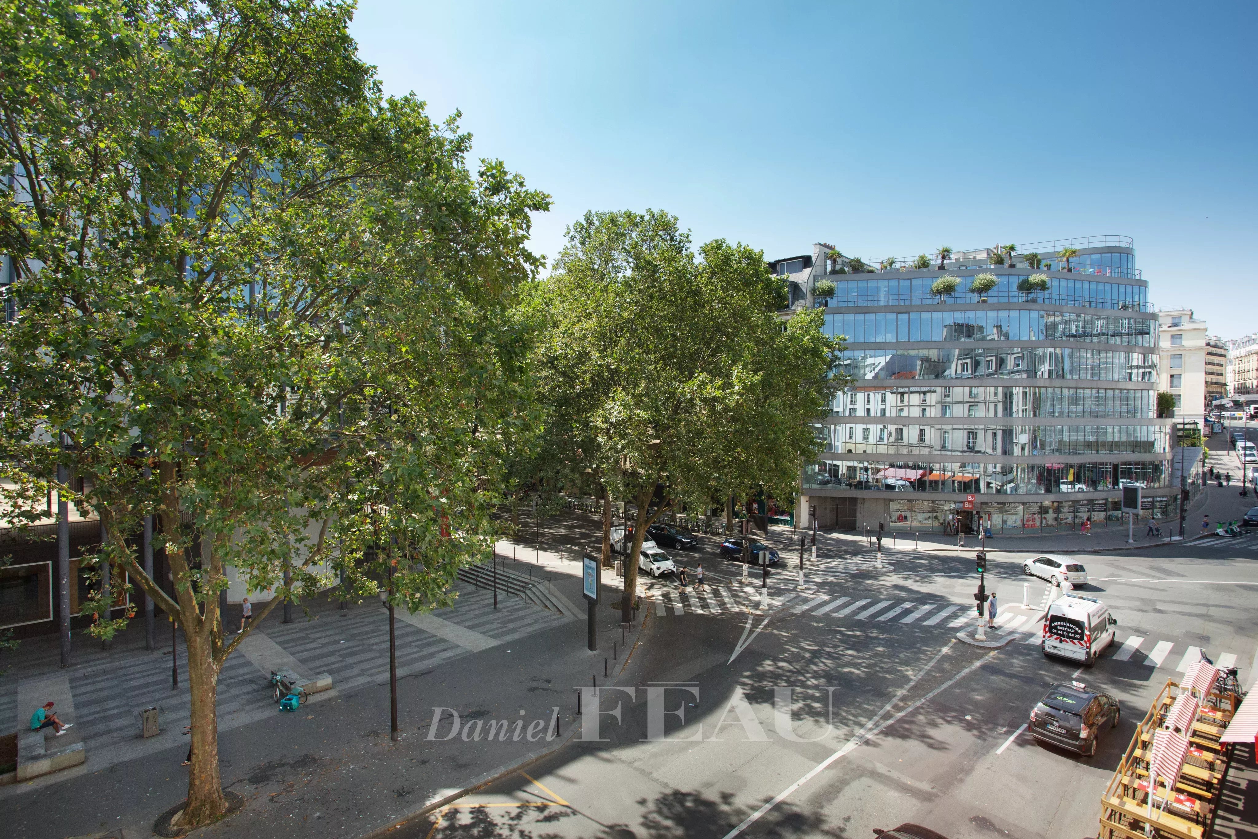 Rental Apartment Paris 5th