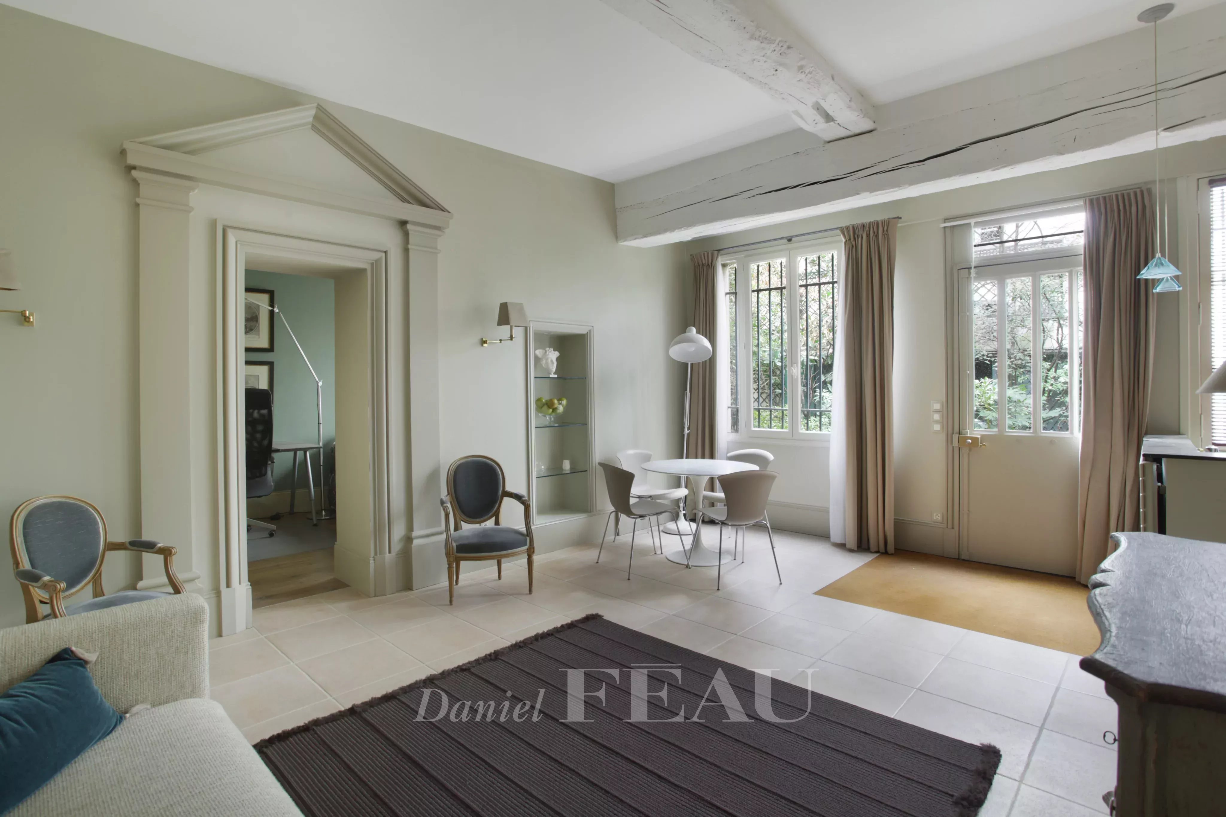 Living-room