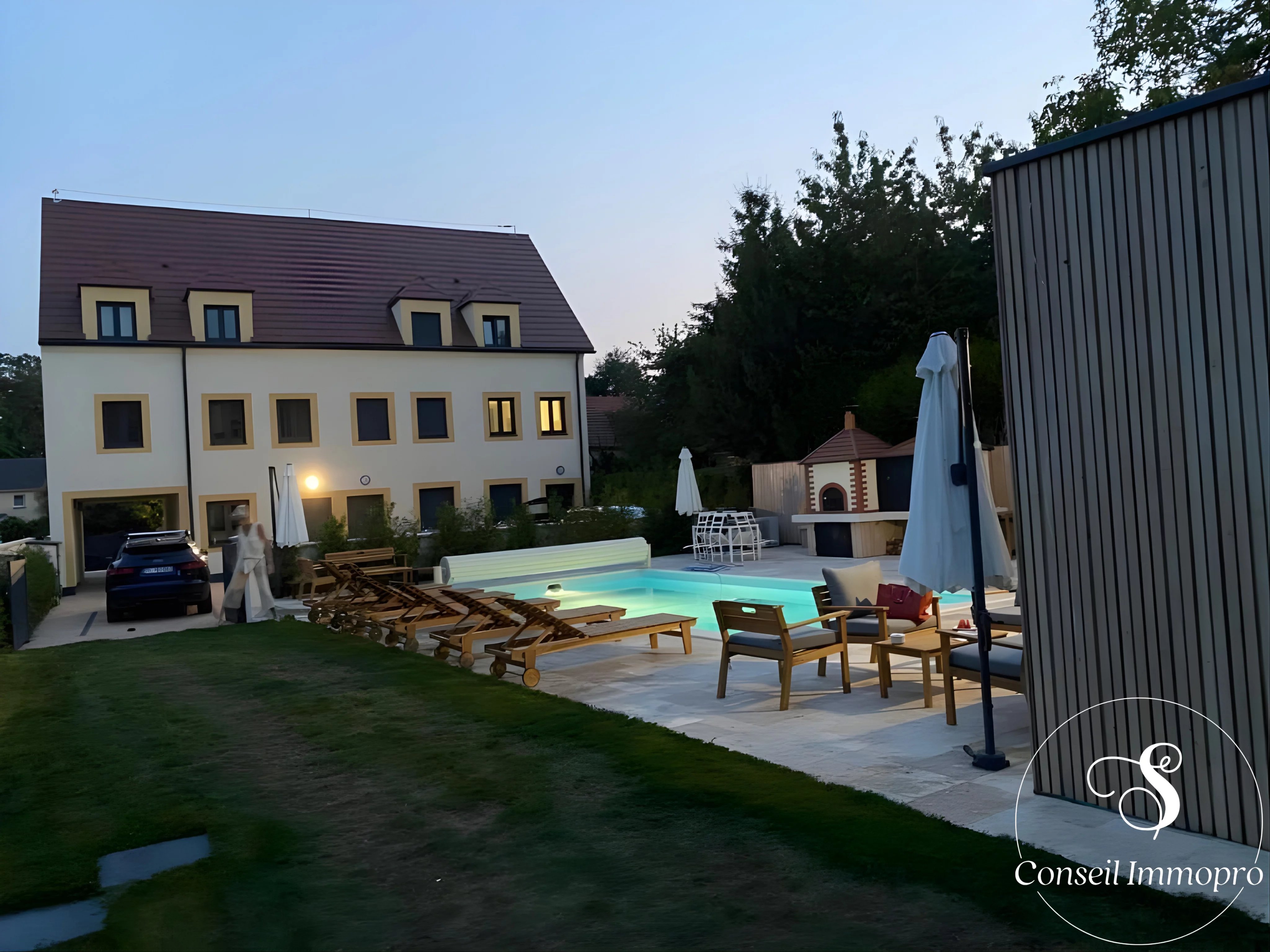 Maison — Magny-le-Hongre — photo 2