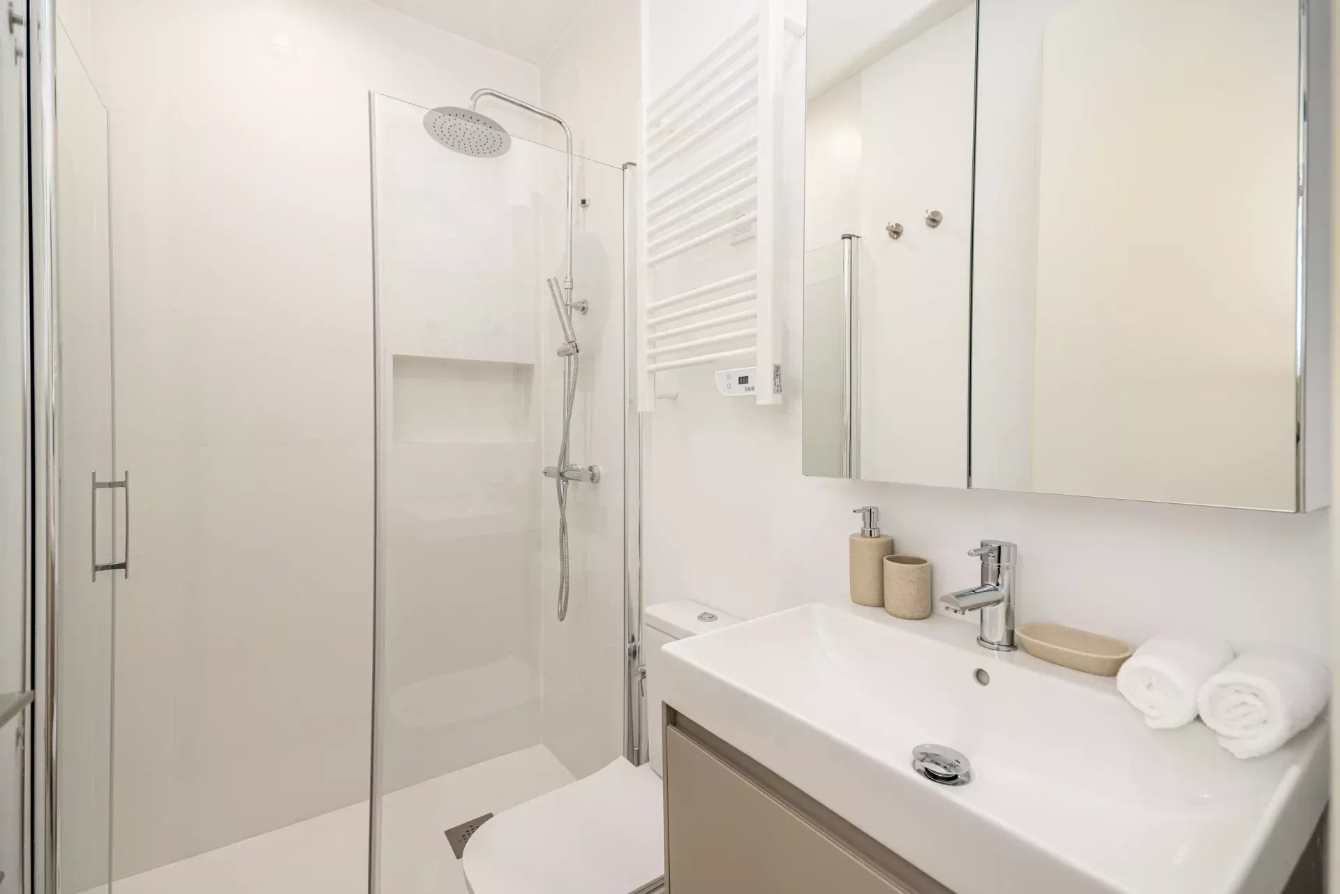 Daire Madrid - picture 11