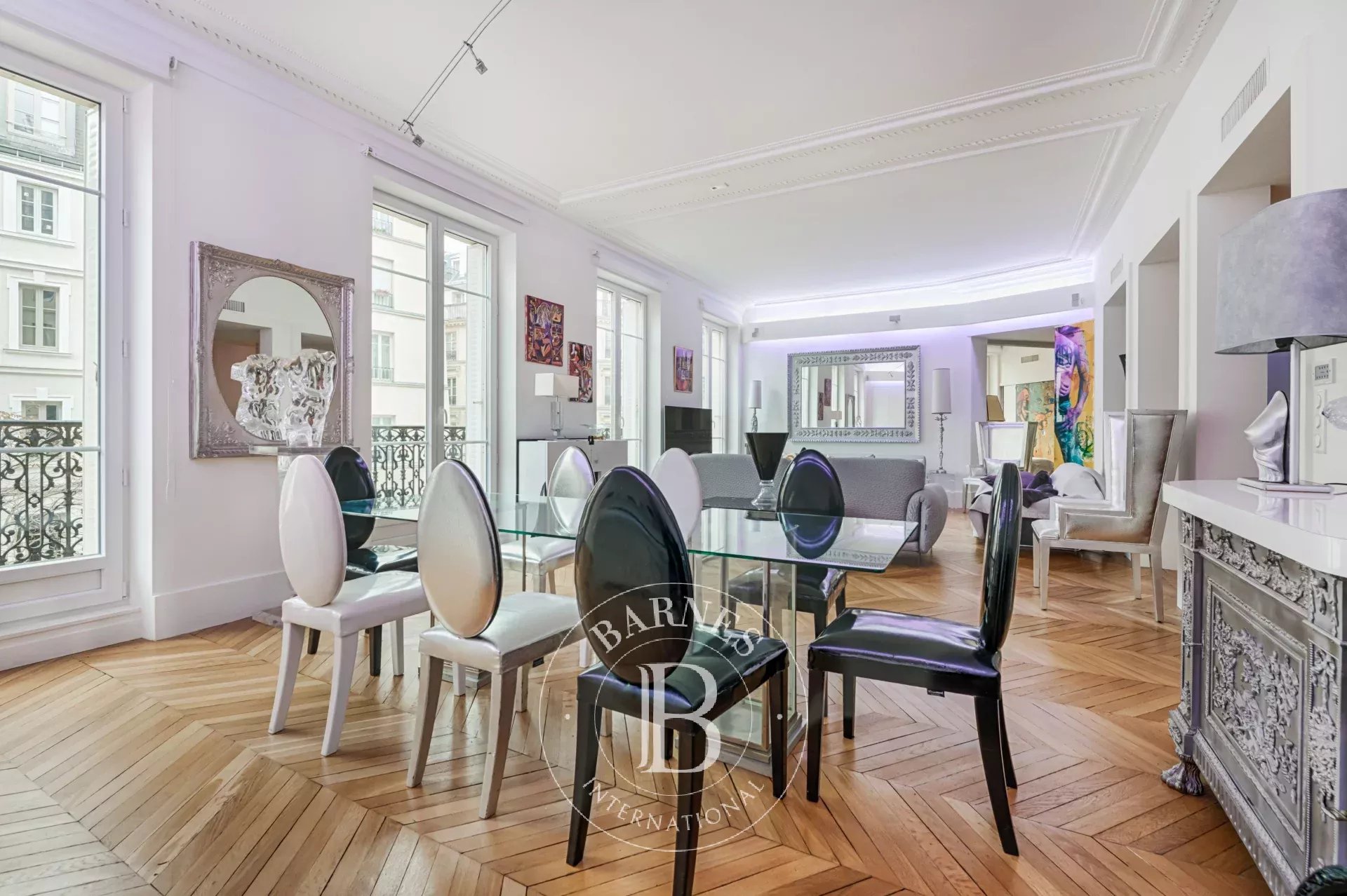 Daire Paris 4ème - picture 7