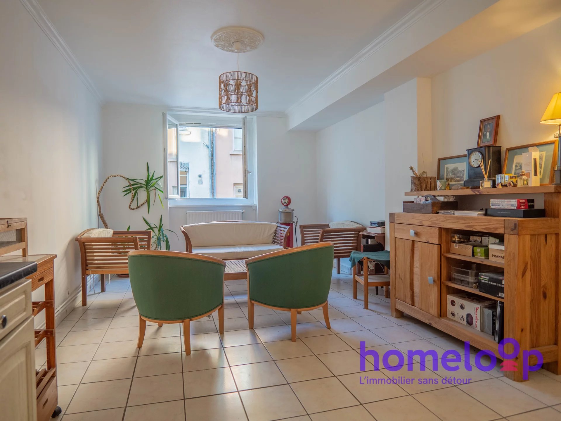 Achat Appartement T3 à Lyon (69002) - 66.59m²