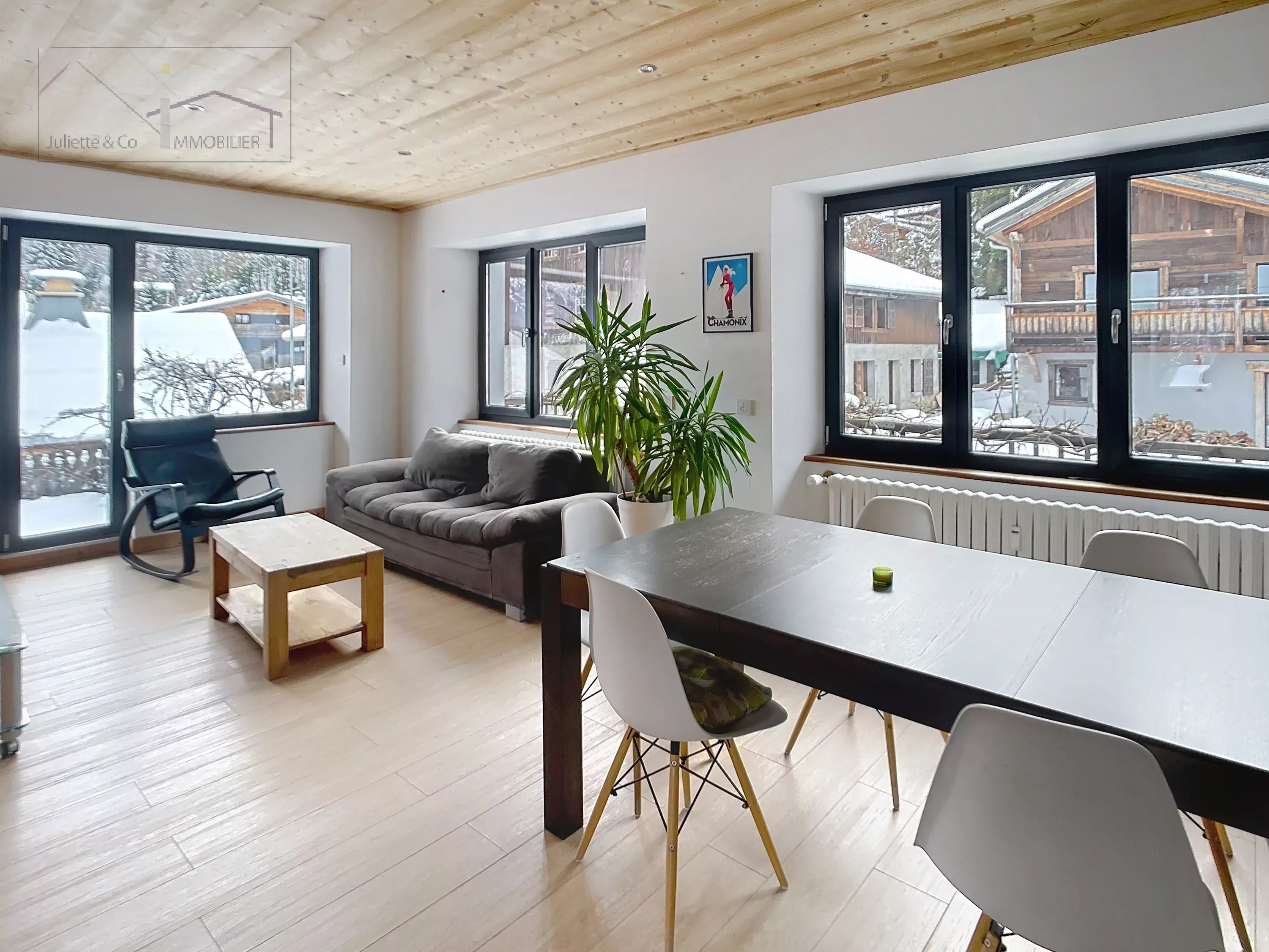 Photo of Spacious apartment in the Chavants area