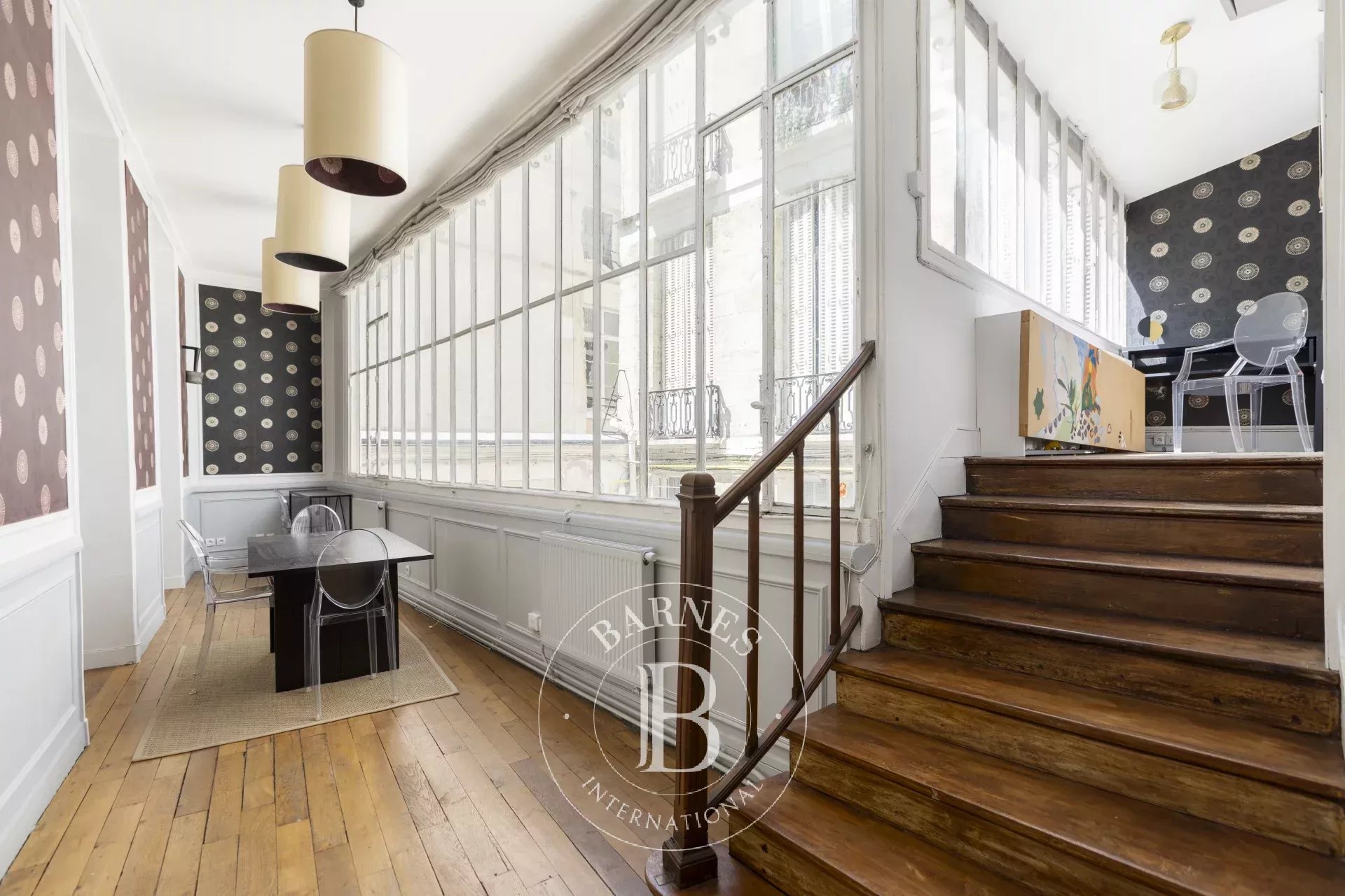 Daire Paris 6ème - picture 4