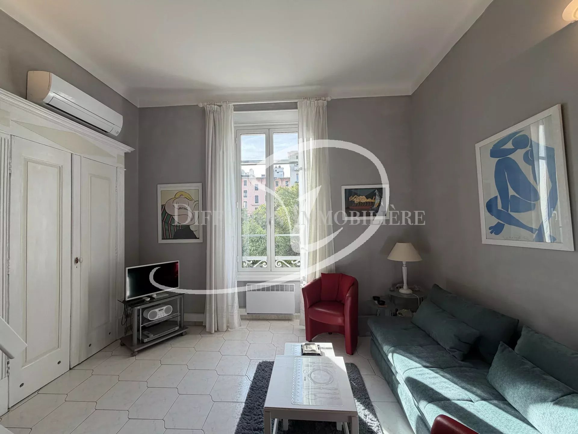 Appartement  - Studio  - 34.18 m² -  275 000 € - À vendre
