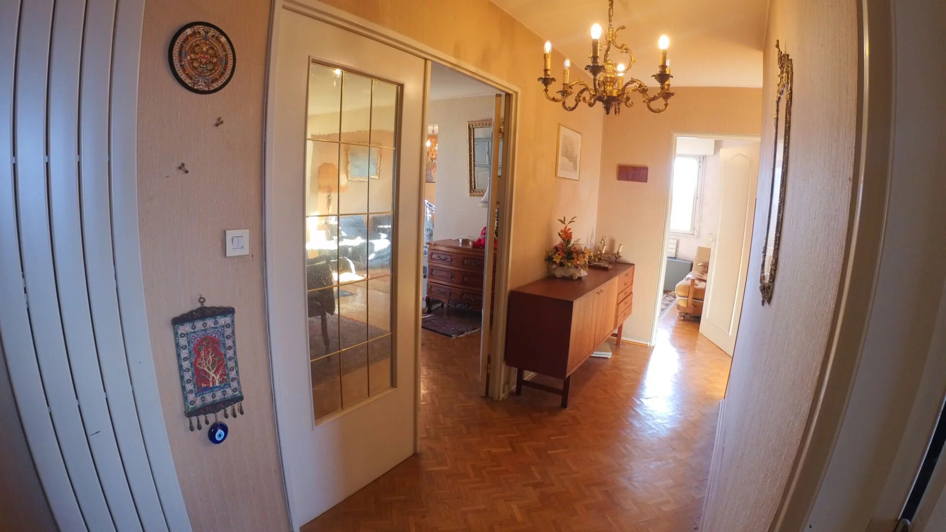 *** À VENDRE - APPARTEMENT F4 - 85M2 - DERNIER ÉTAGE ***