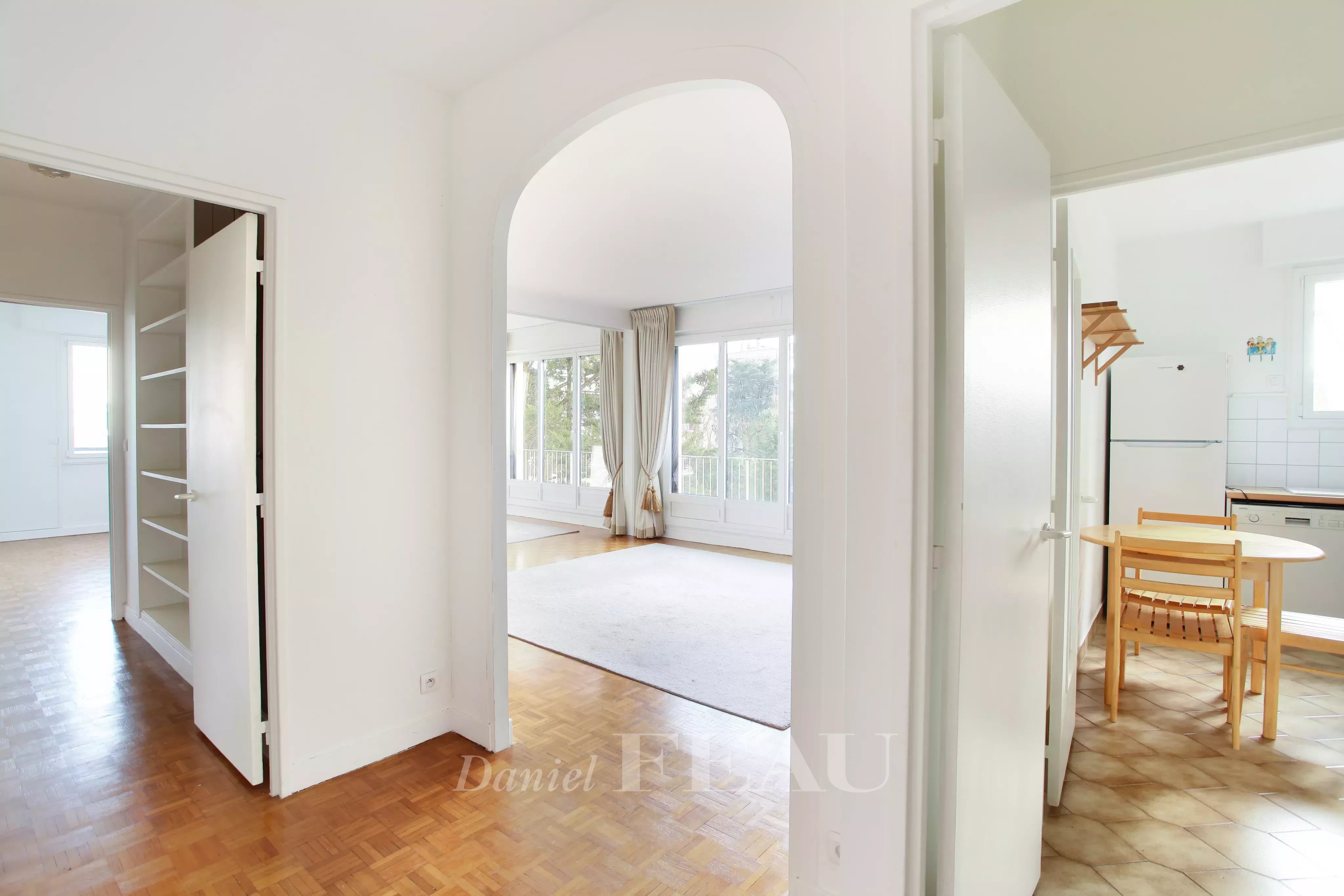 Rental Apartment Neuilly-sur-Seine