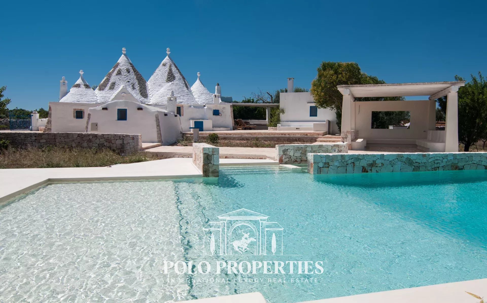 Location saisonnière Villa Martina Franca
