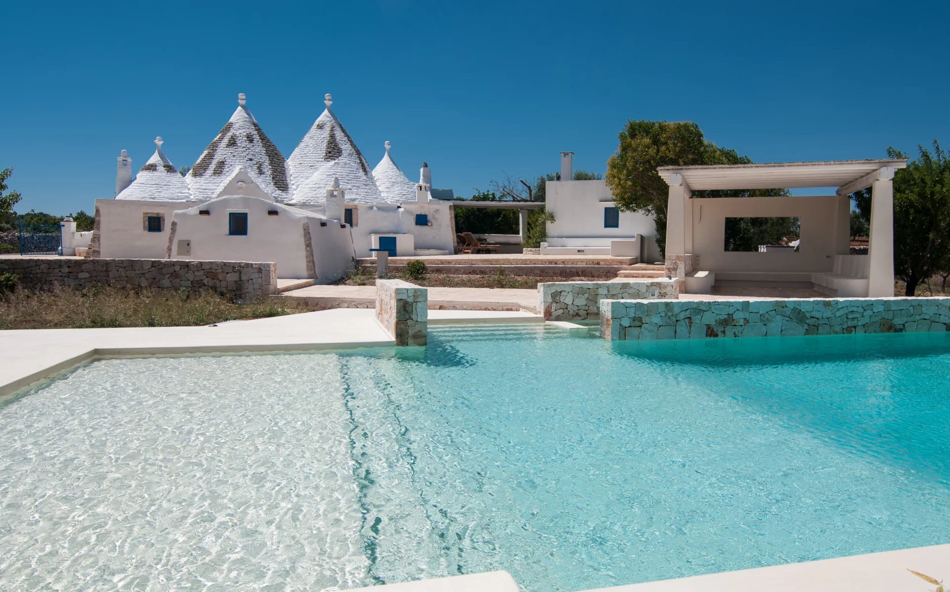 Alquiler por temporada Villa Martina Franca