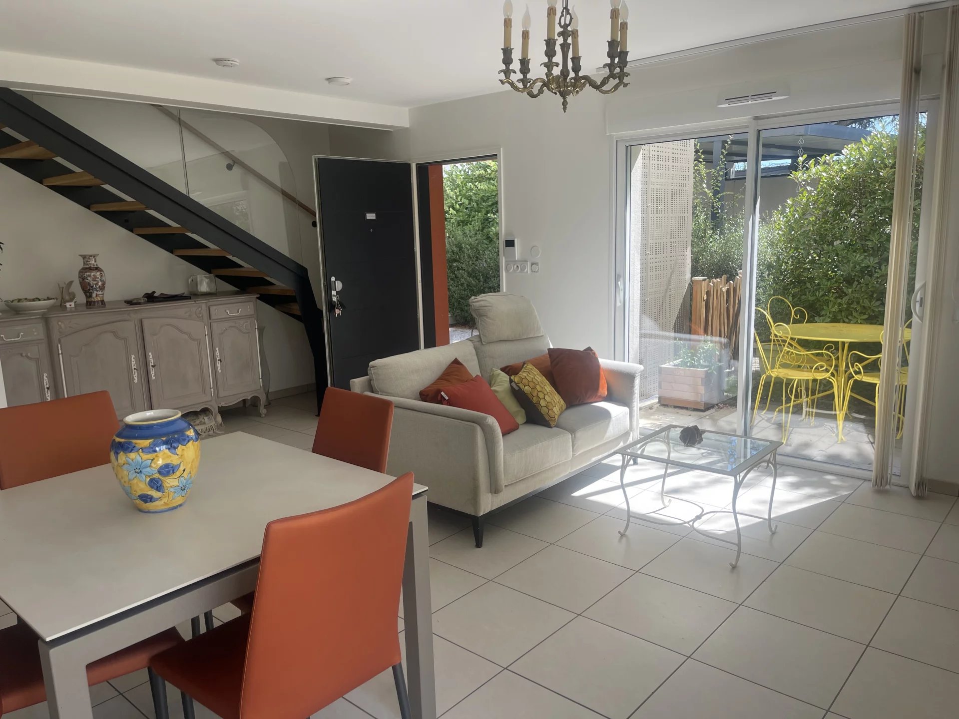 Rare Appartement / maison avec jardin (poss. PMR)