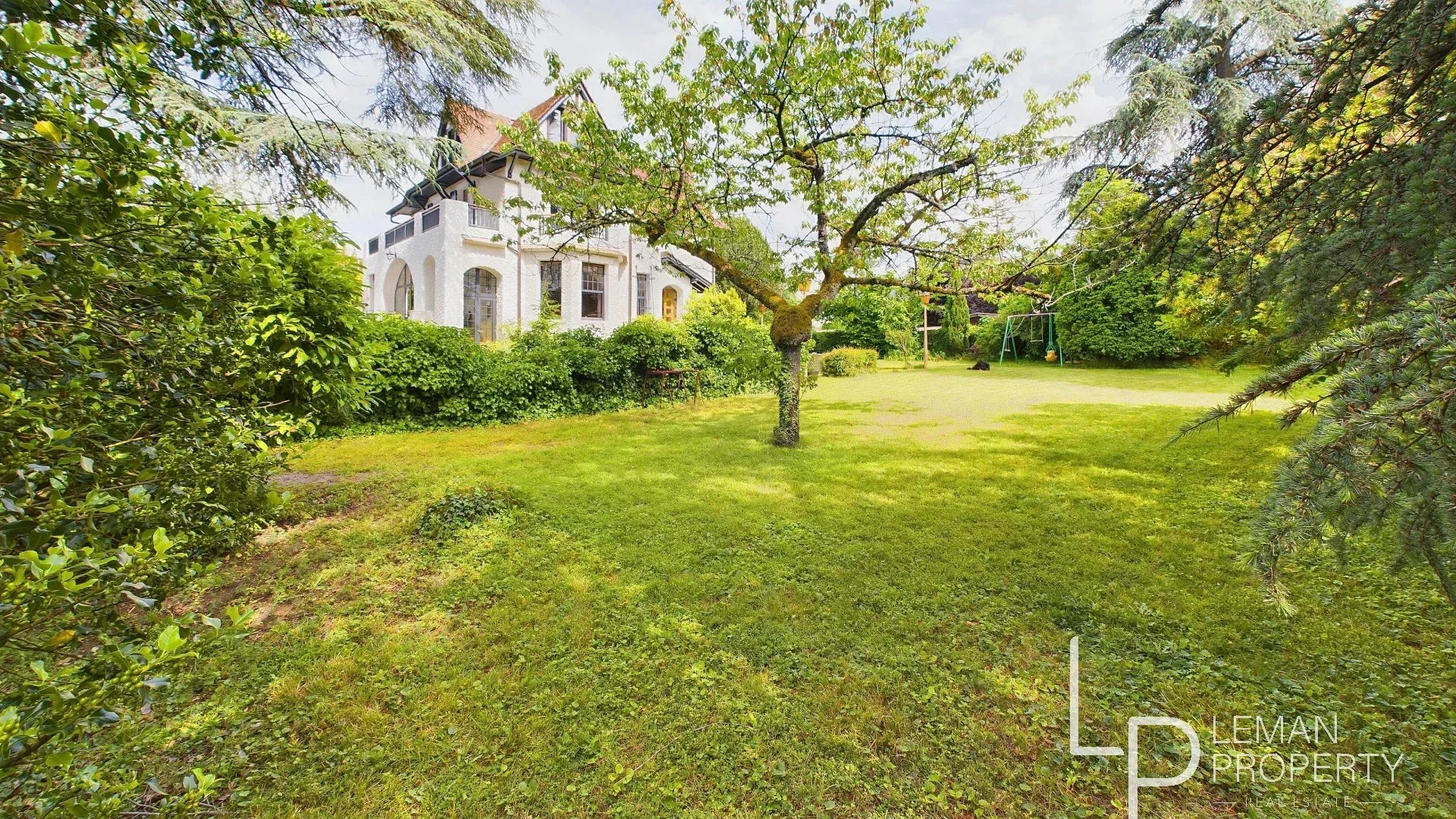 Agence immobilière de SAS LEMAN PROPERTY