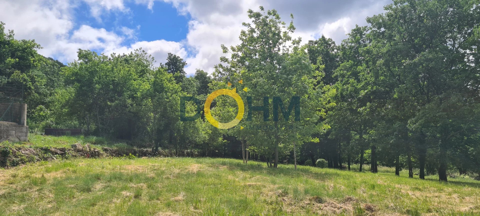 Terrain constructible