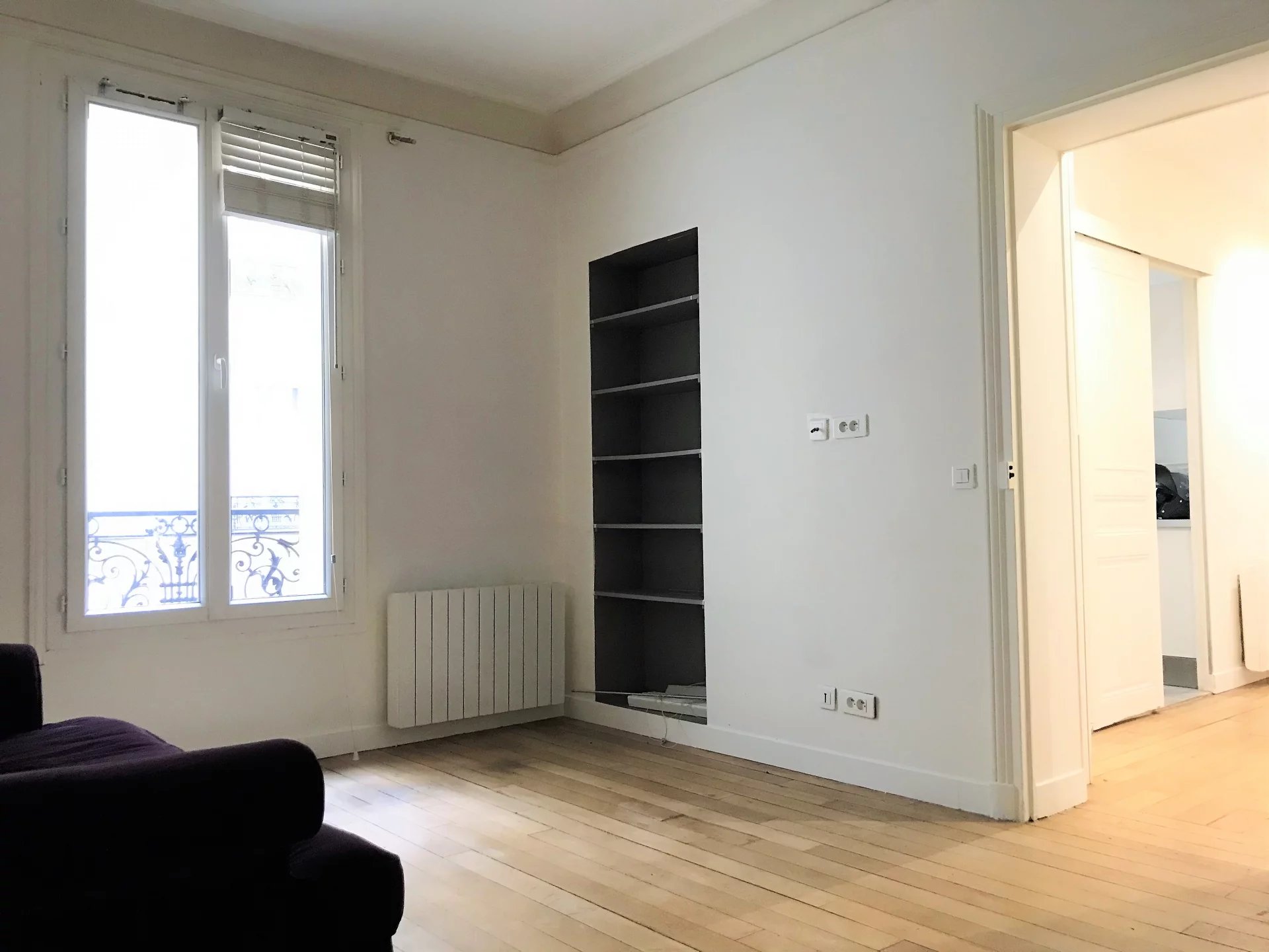 Rental Apartment Paris 17th Batignolles