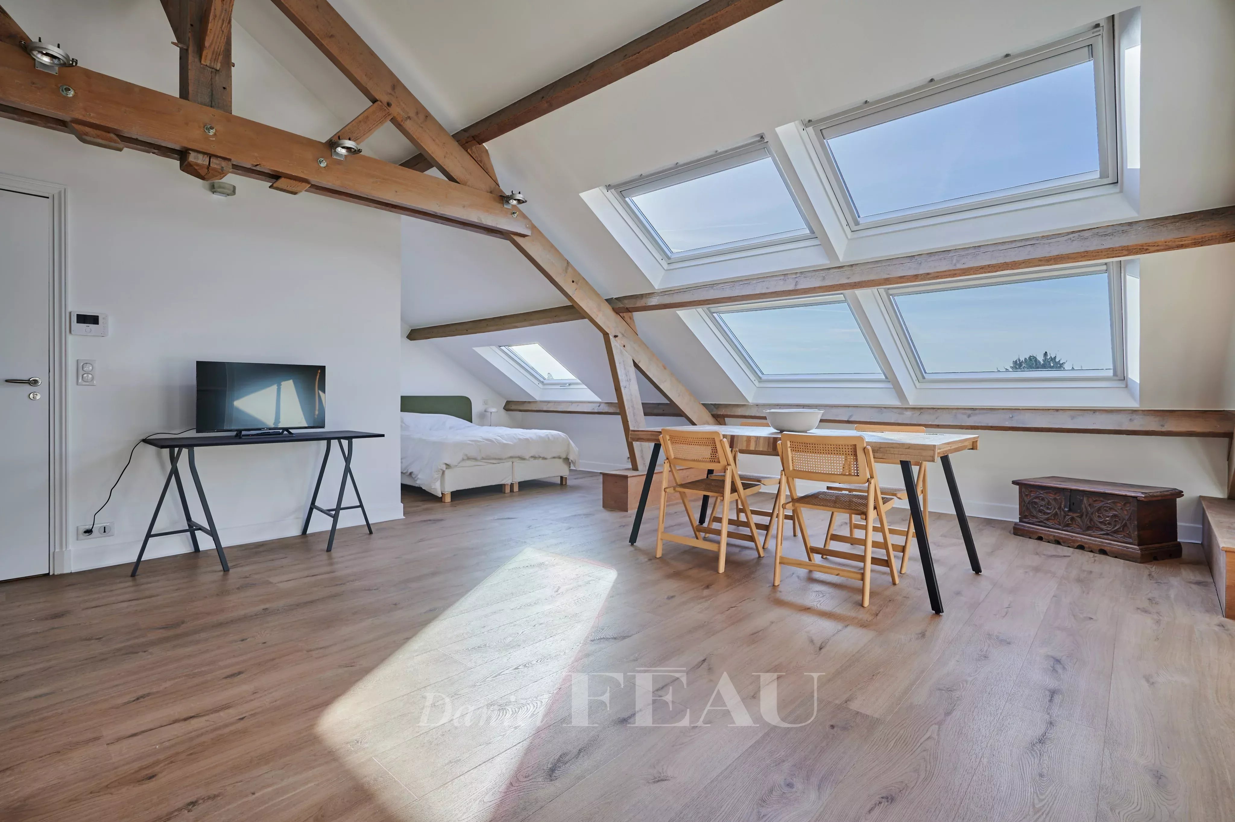Rental Apartment Saint-Cloud