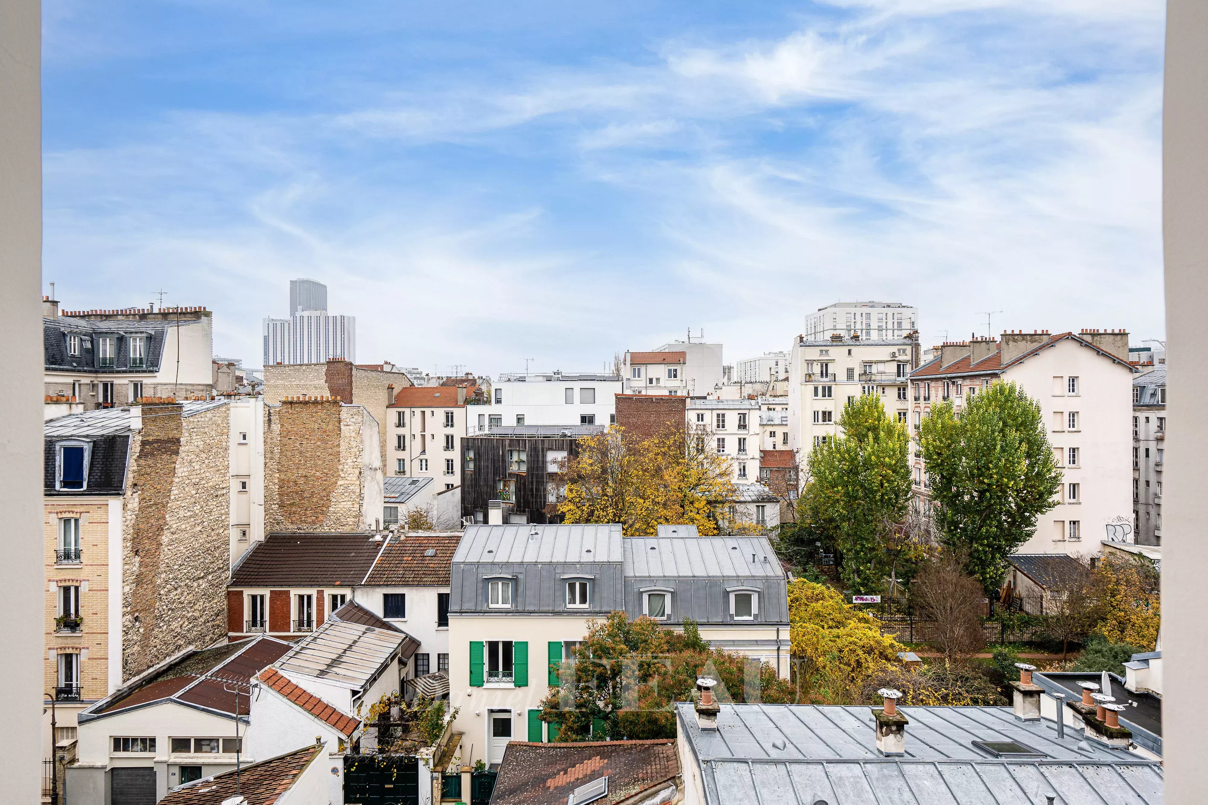 Sale Apartment Paris 14th