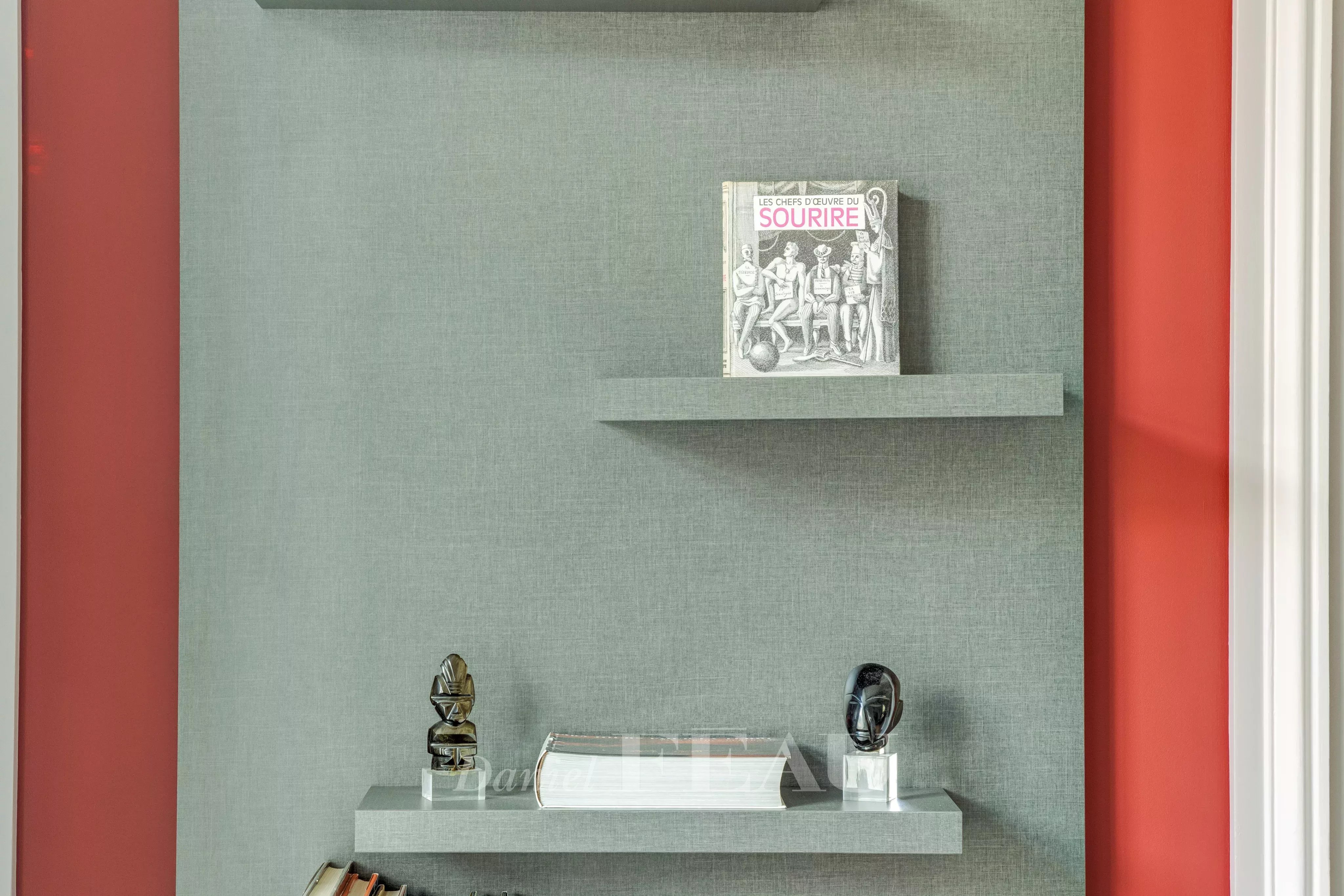 Rental Apartment Paris 17th