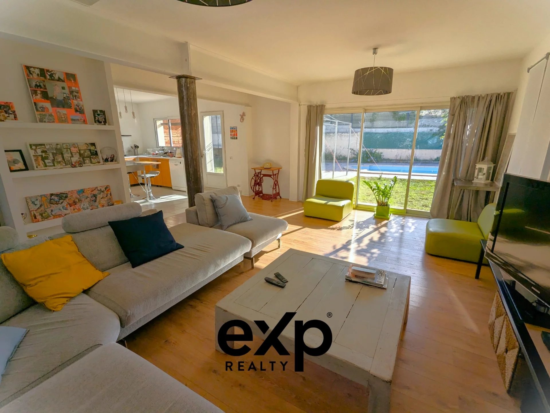 Duplex - dernier étage - vue panoramique - 1