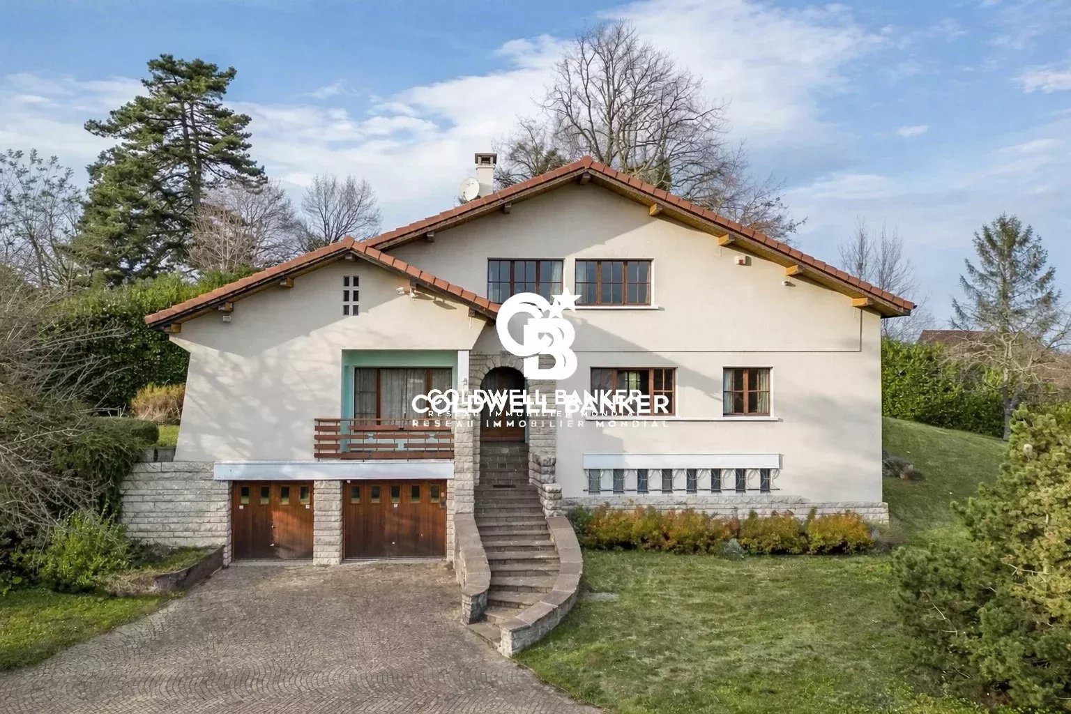 Agence immobilière de Coldwell Banker