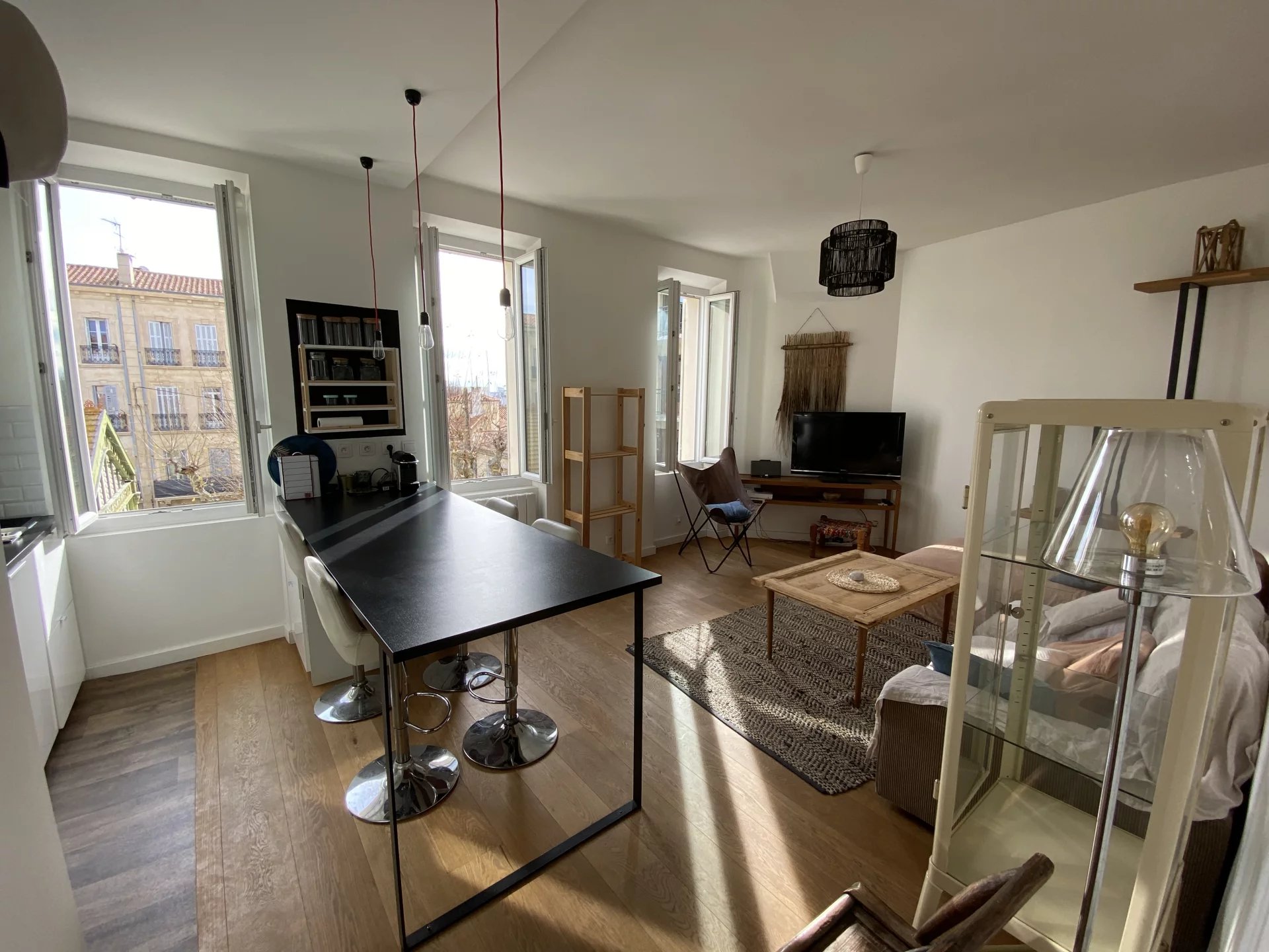Rental Apartment La Ciotat Centre Ville