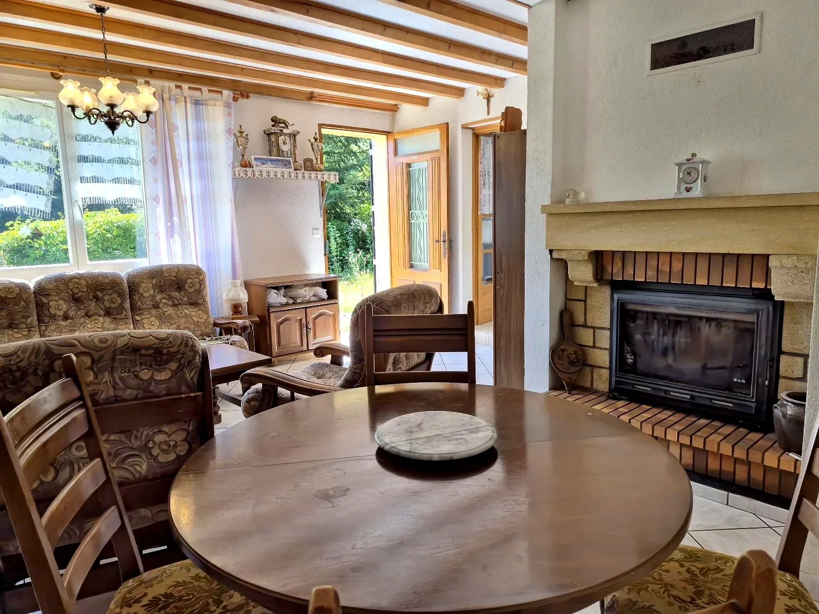 Maison à vendre Aleu, Ariège