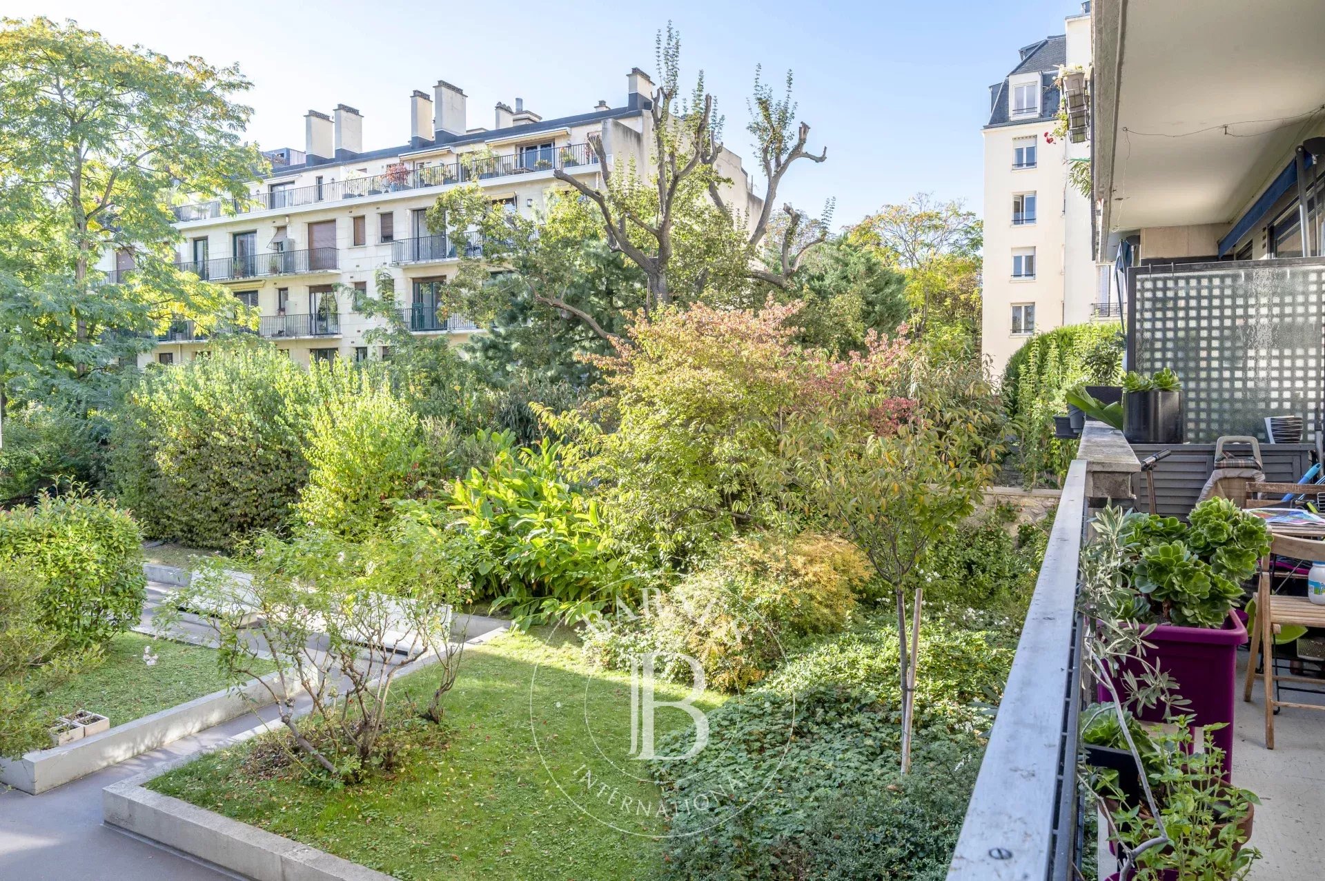 Neuilly-Chézy-Perronet - 2-bedroom apartment - Bright and sunny - Pasteur school sector