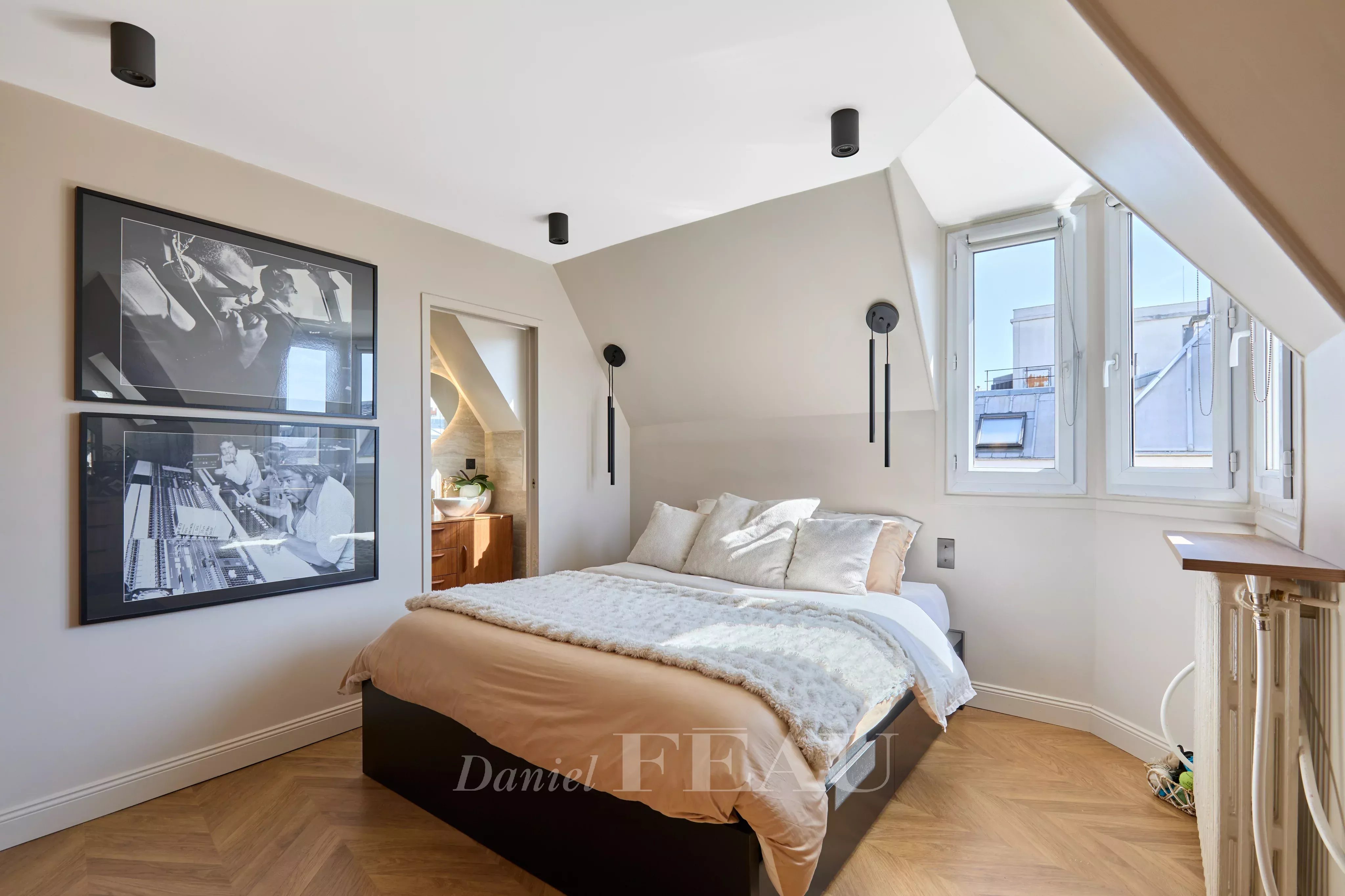 Vente Appartement Paris 16ème