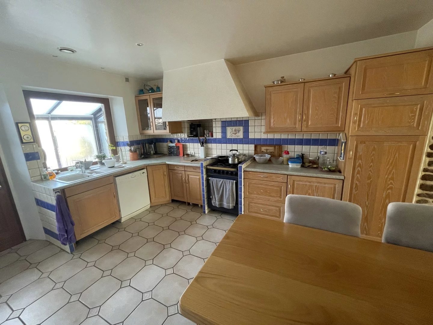 RARE MAISON EN PIERRES LA VICOMTE/RANCE