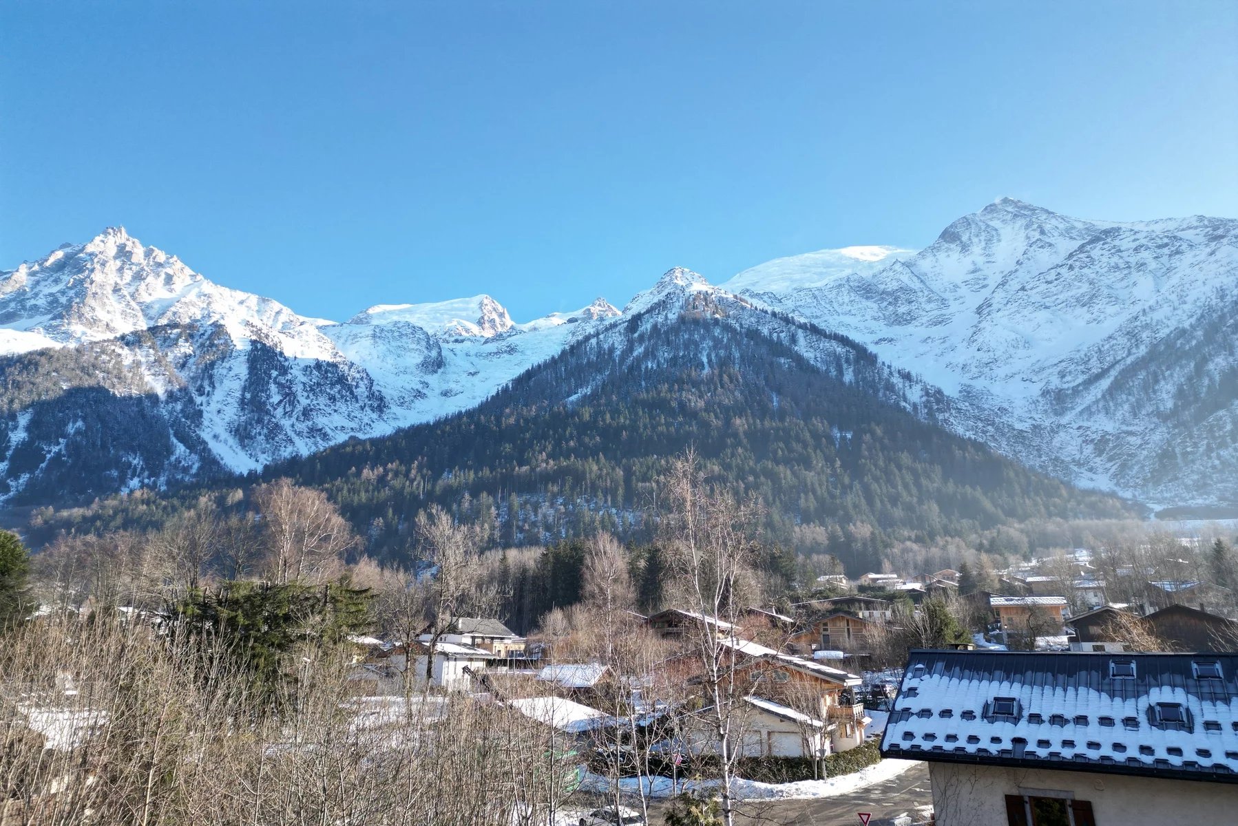 Photo of LES HOUCHES -  New studio apartment in Les Houches