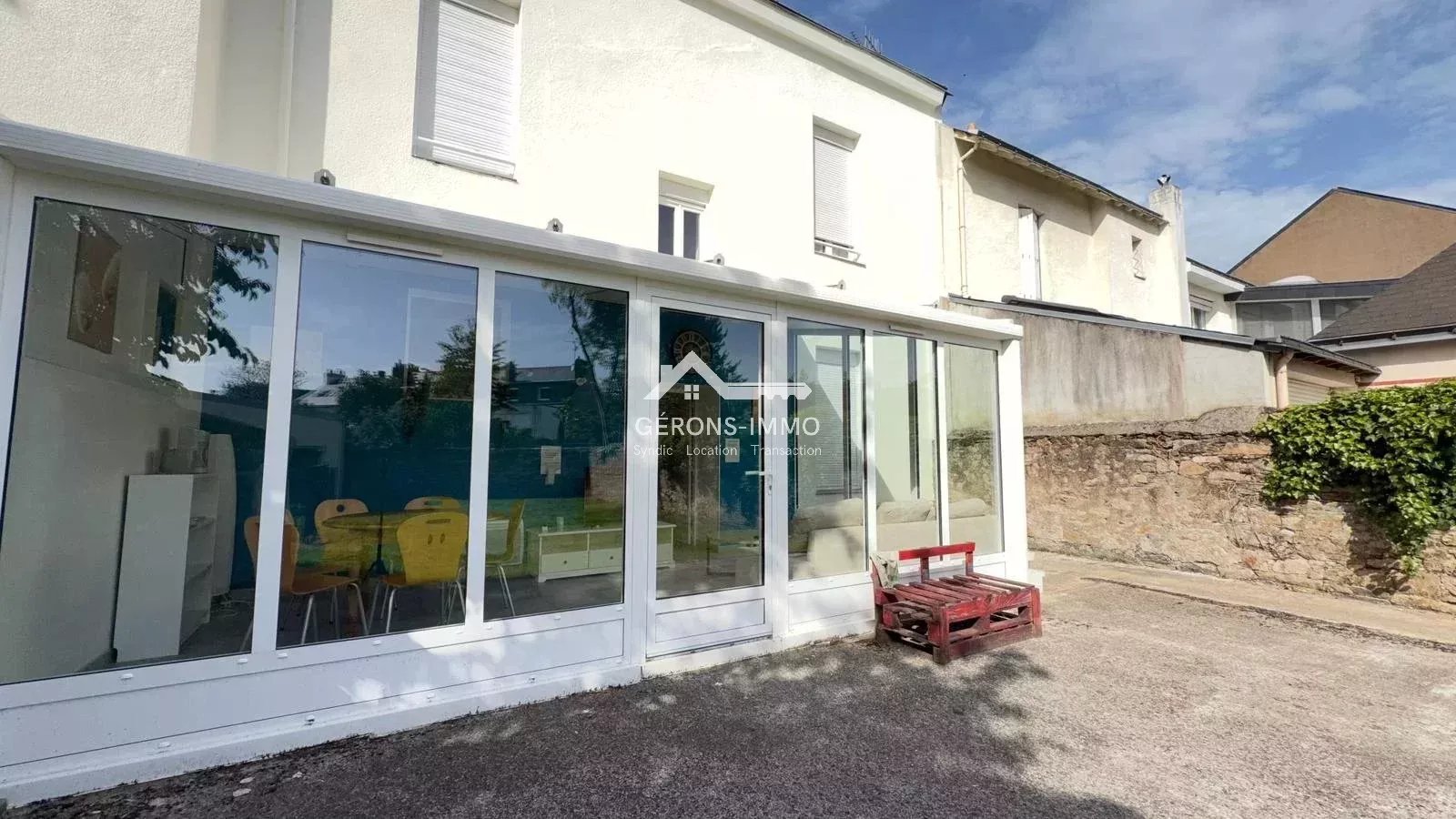 Location: Appartement STUDIO – Nantes - Photo 6