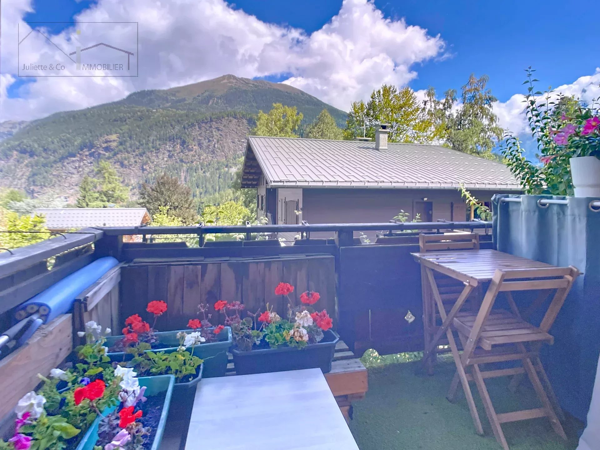 Photo of semi-detached mazot Les Houches, 1 bedroom